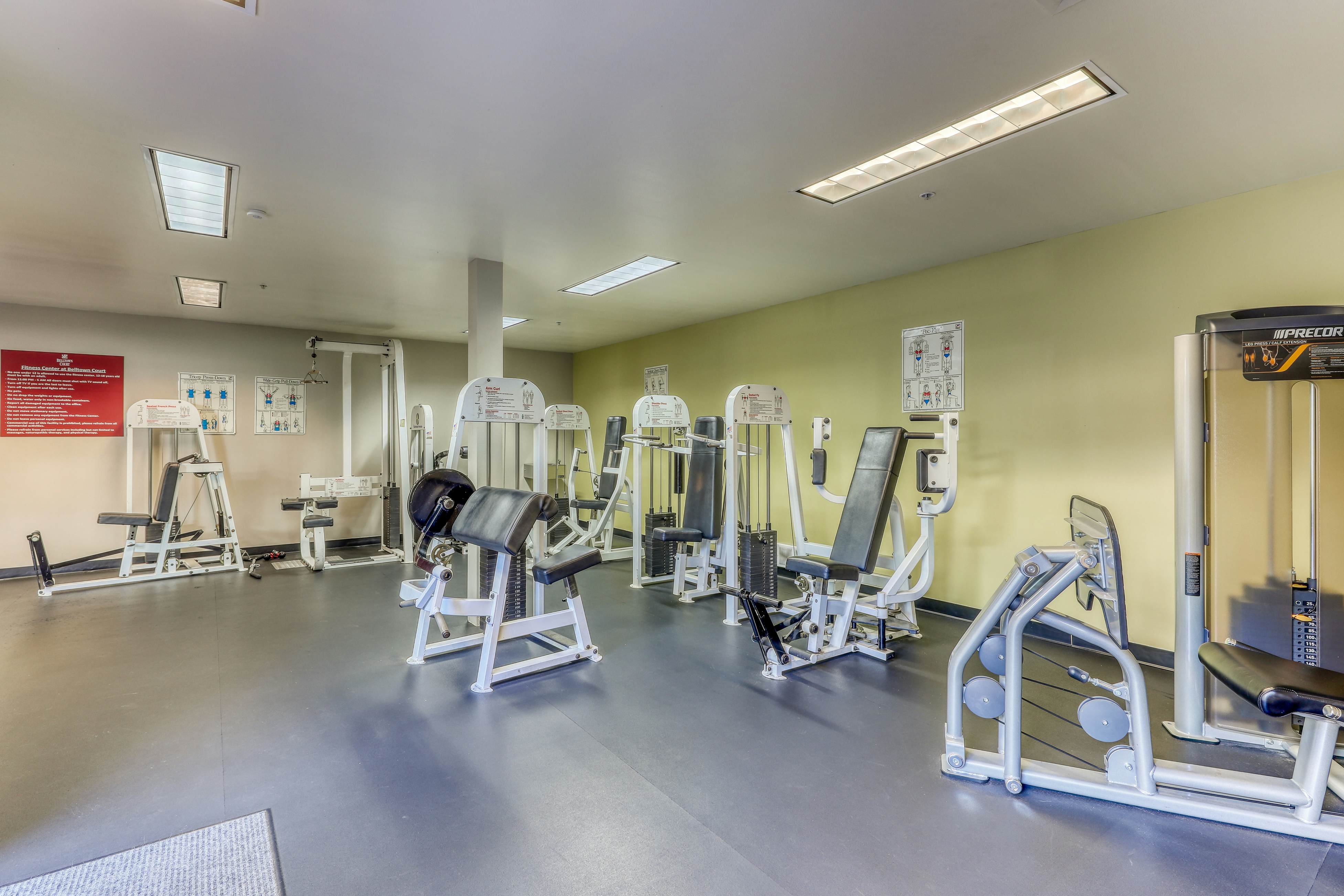 Belltown Court Sunset Penthouse