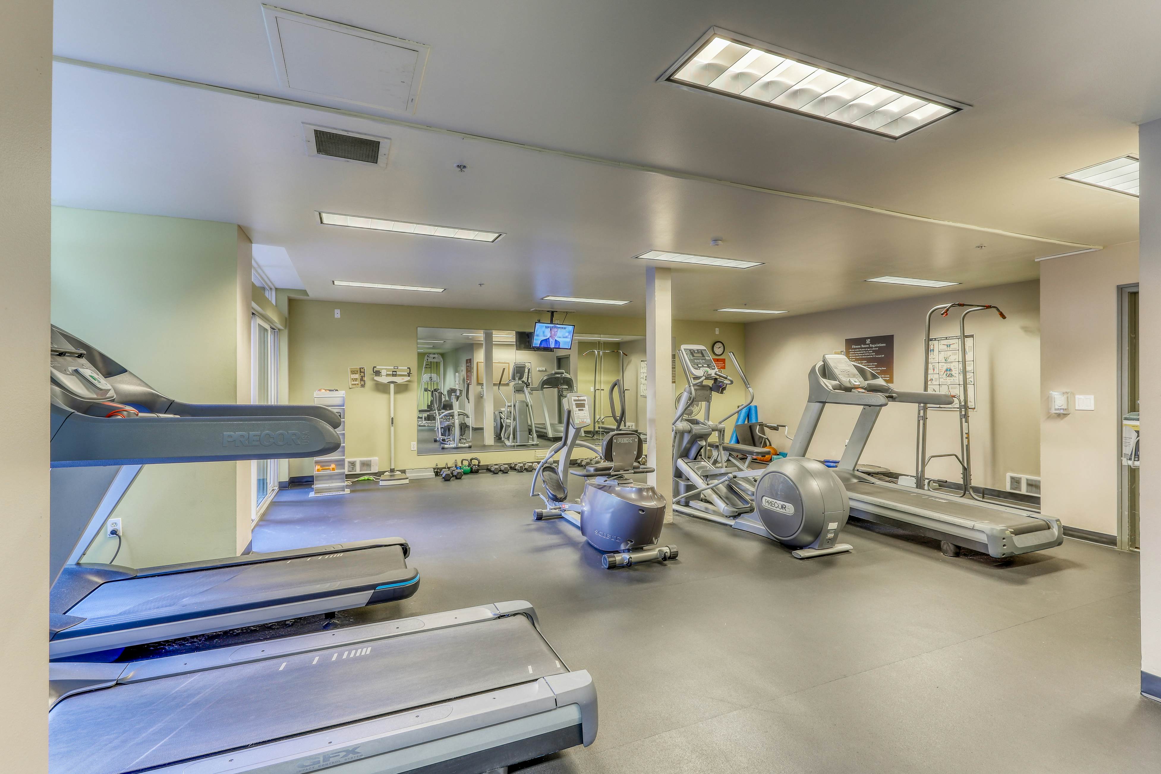 Belltown Court Sunset Penthouse