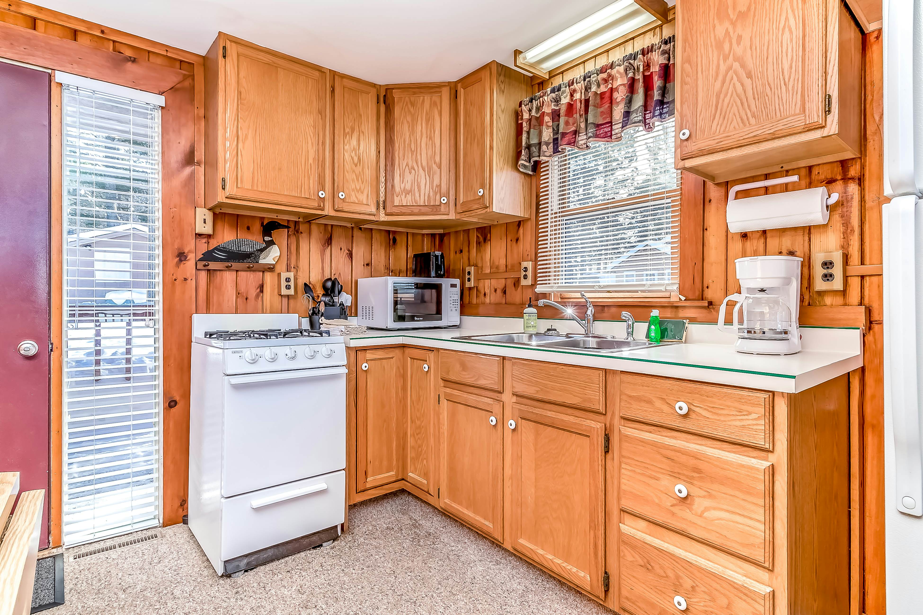 Lakelife Getaway 2 BD Arbor Vitae, WI Vacation Rental Vacasa