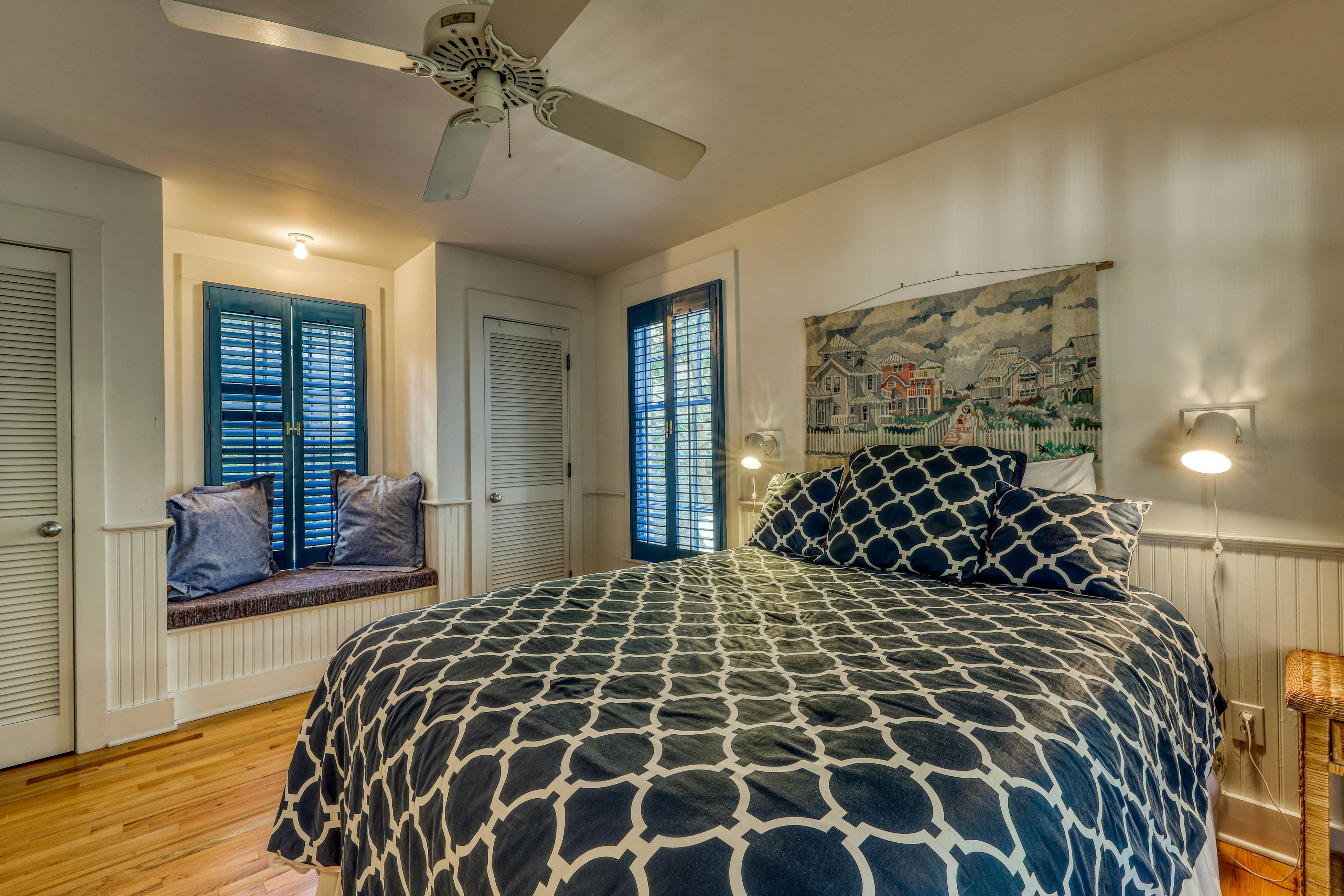 Seaside -  American Dream