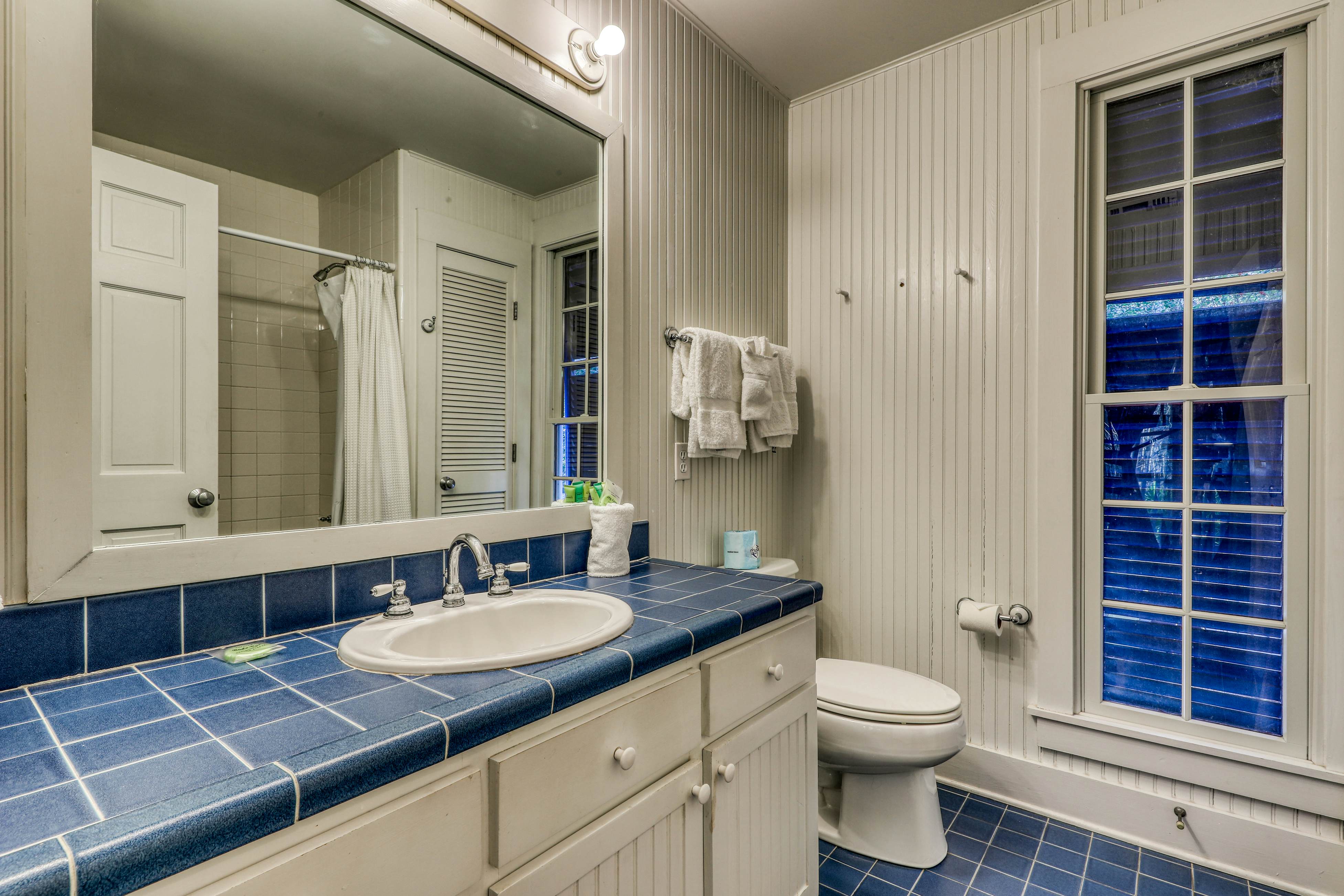 Seaside -  American Dream