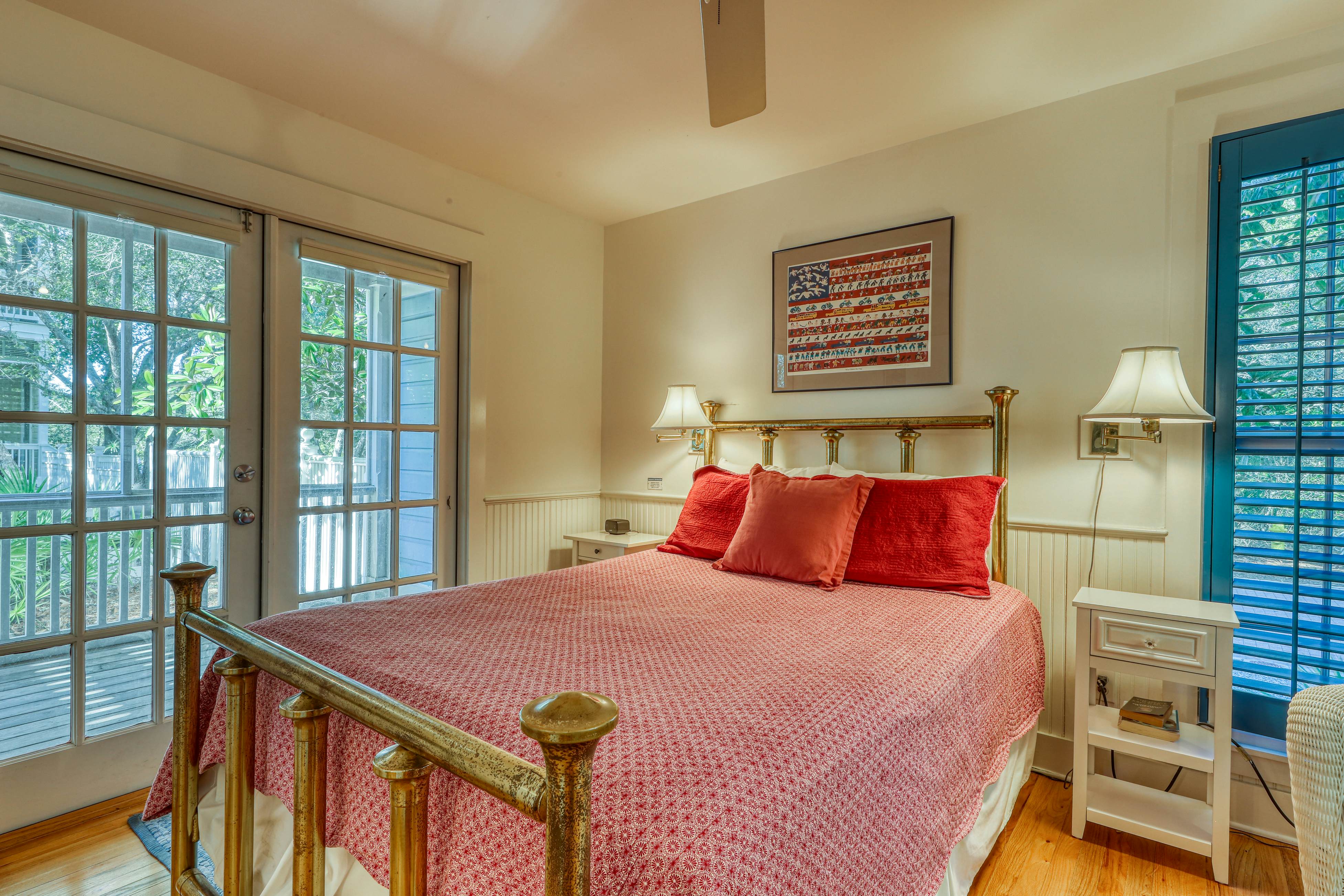 Seaside -  American Dream