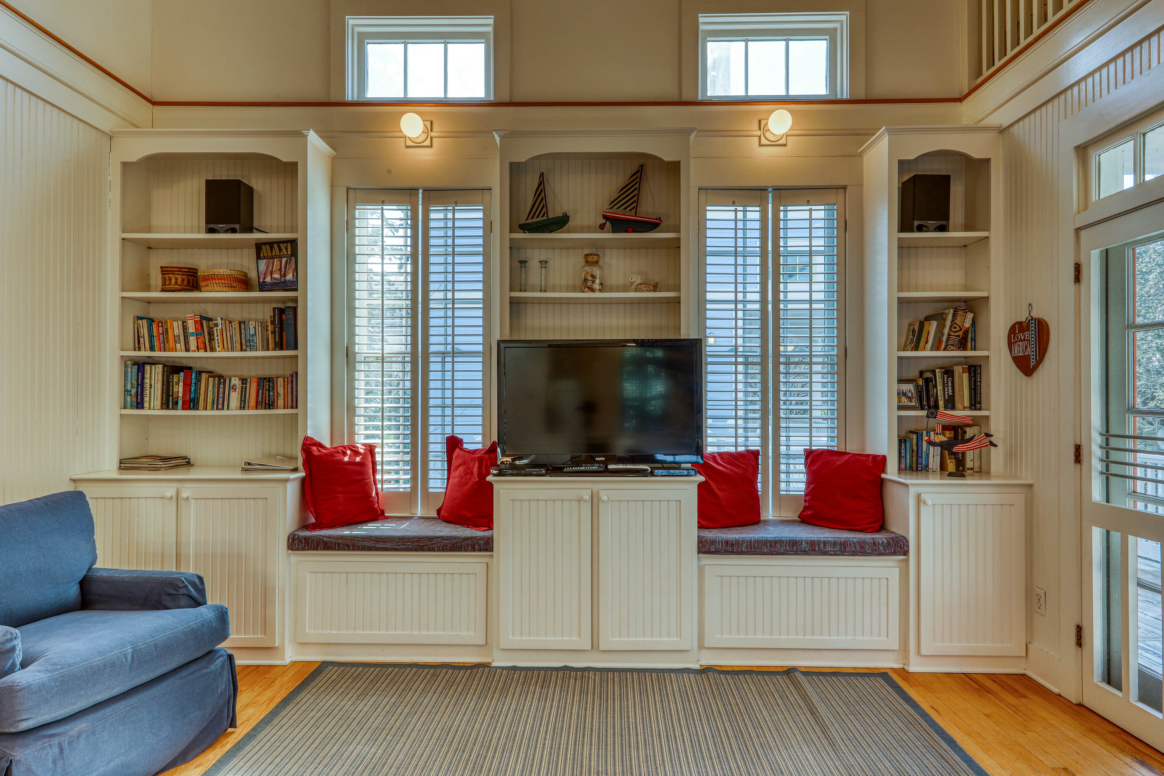 Seaside -  American Dream