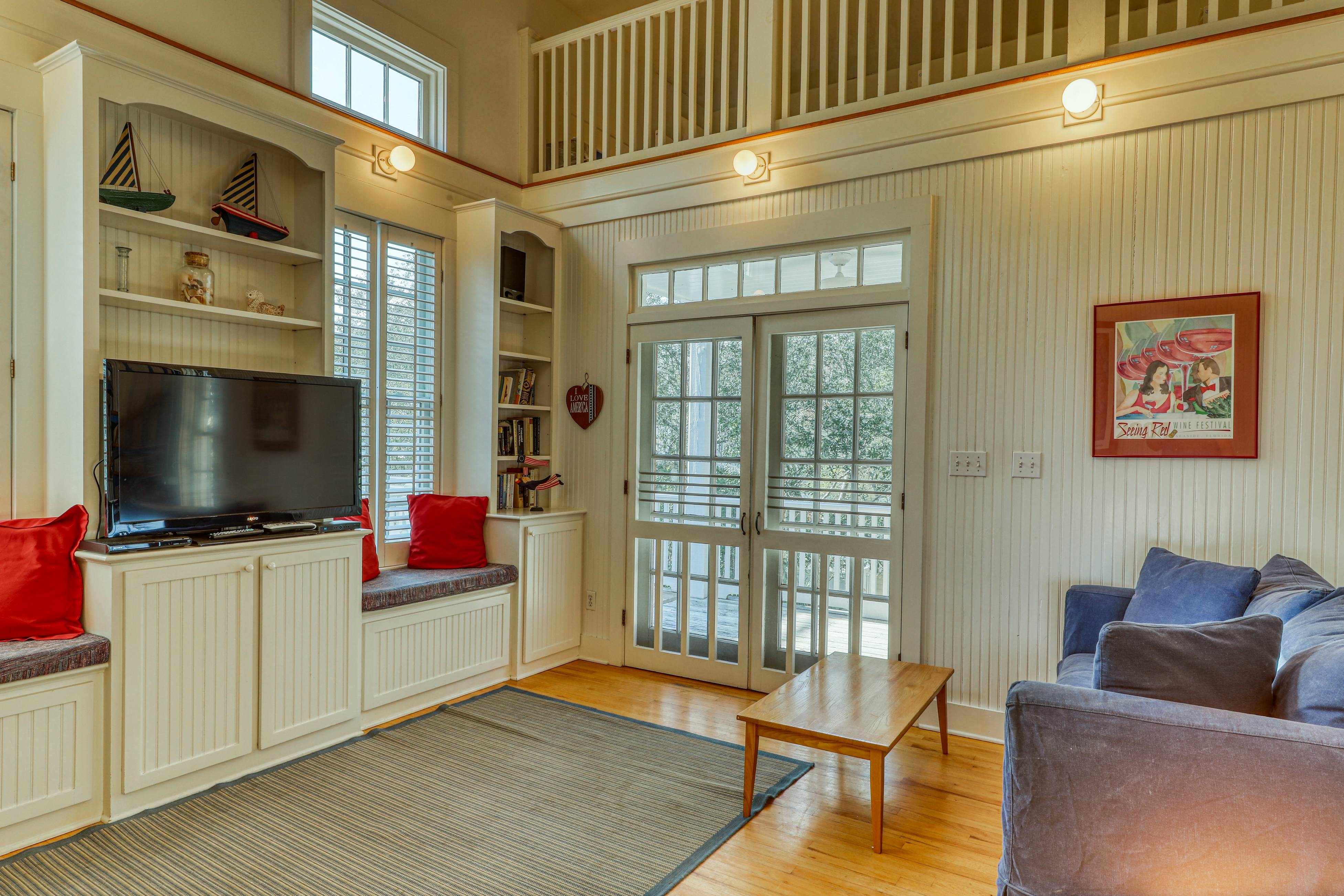 Seaside -  American Dream