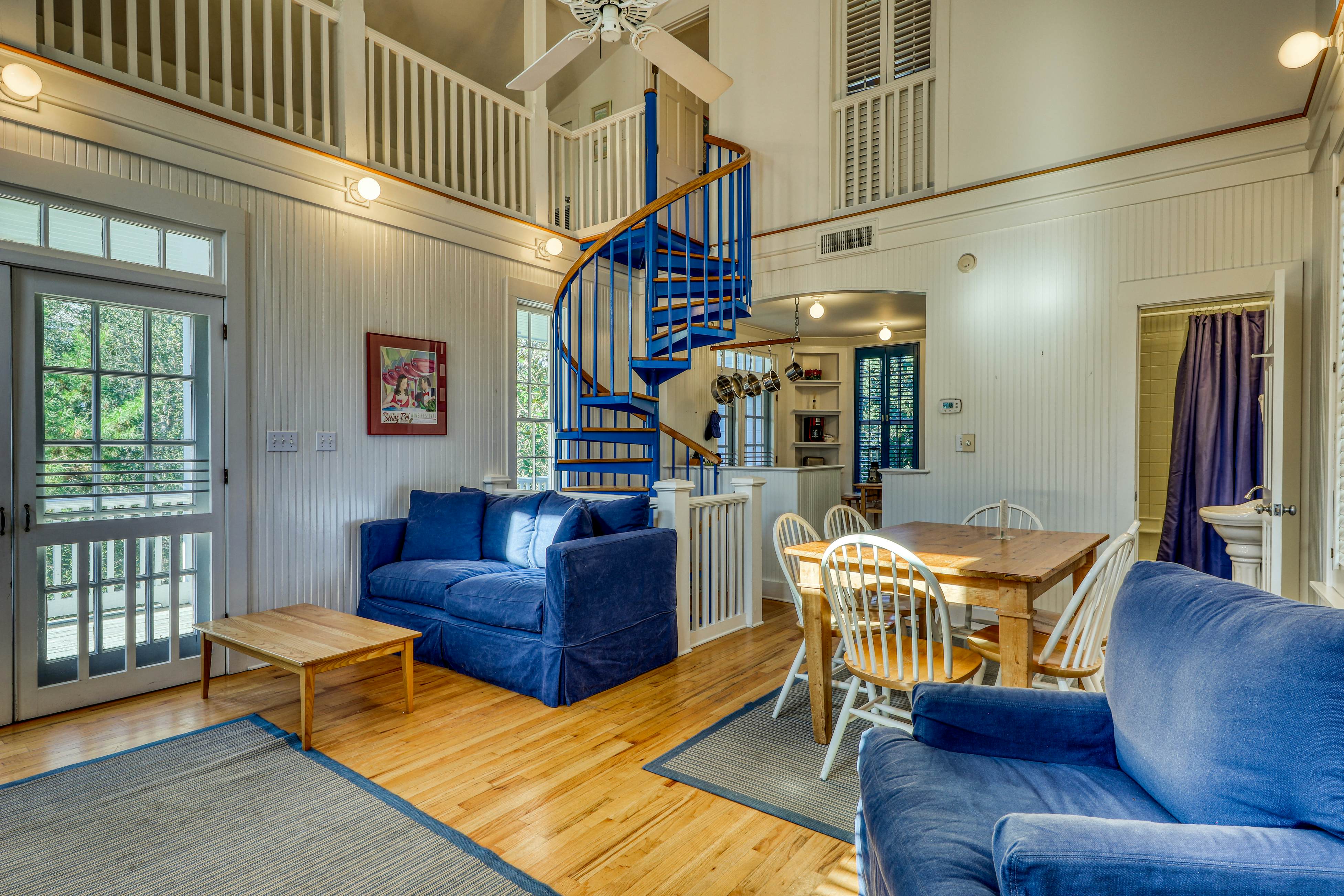 Seaside -  American Dream