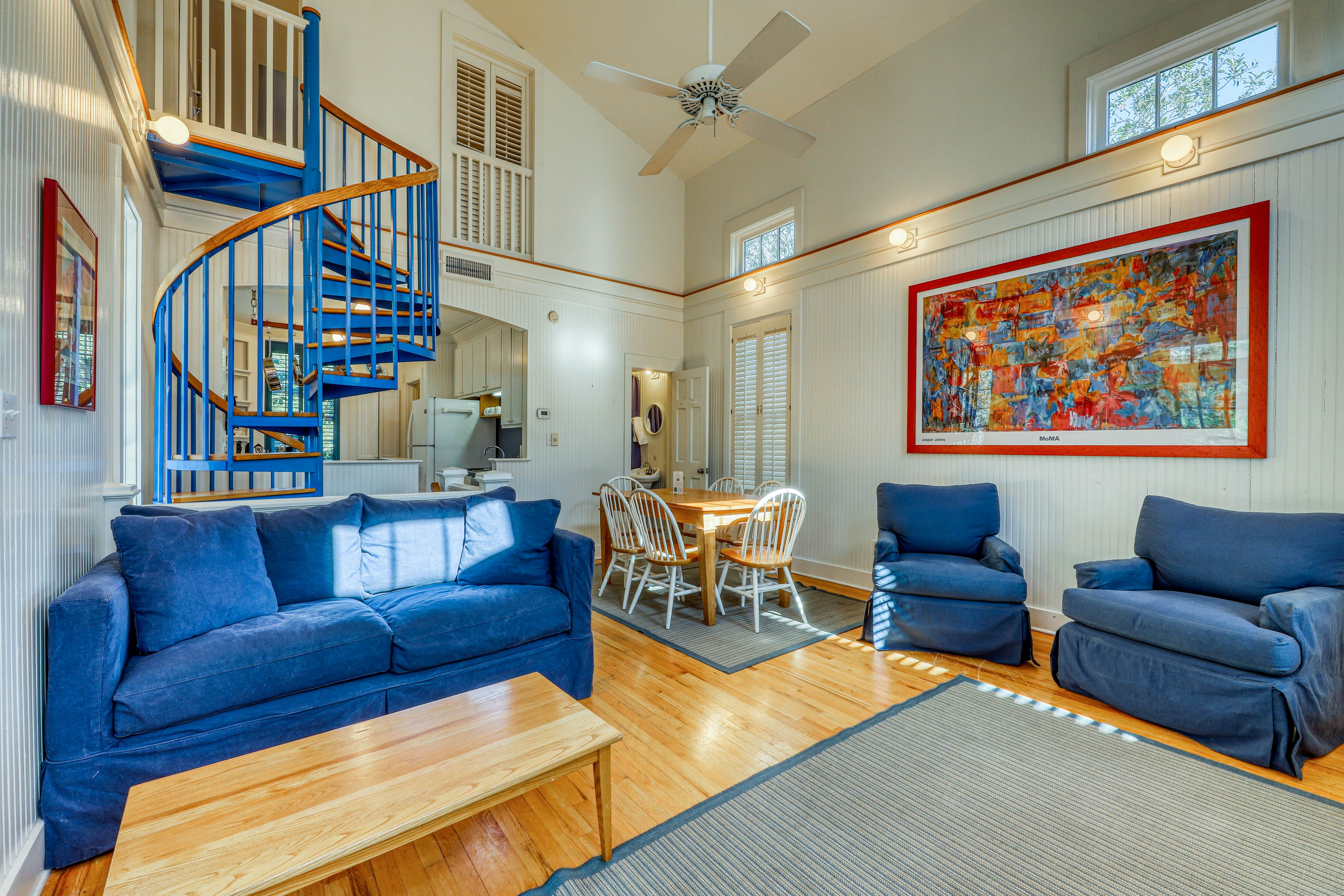 Seaside -  American Dream