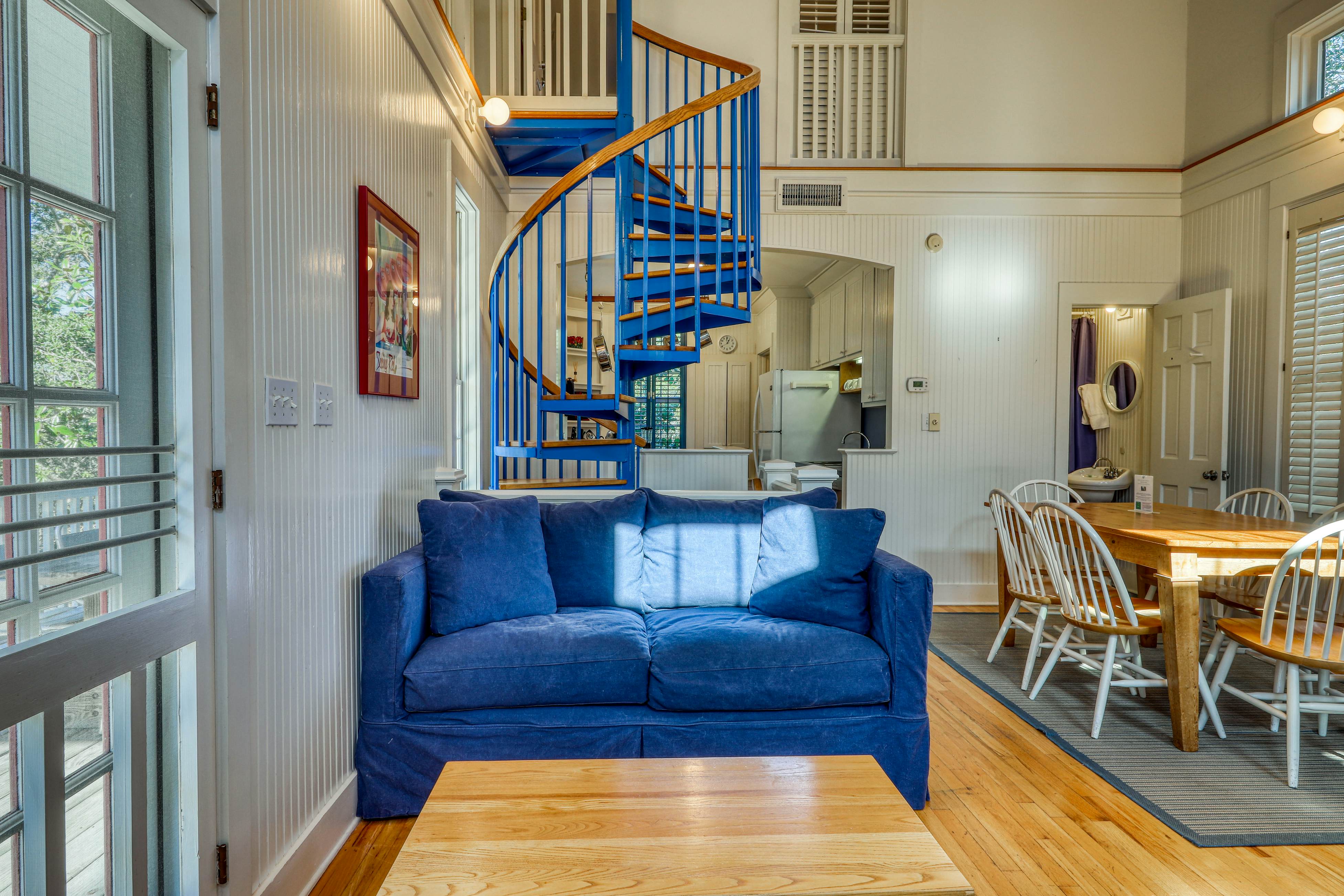 Seaside -  American Dream