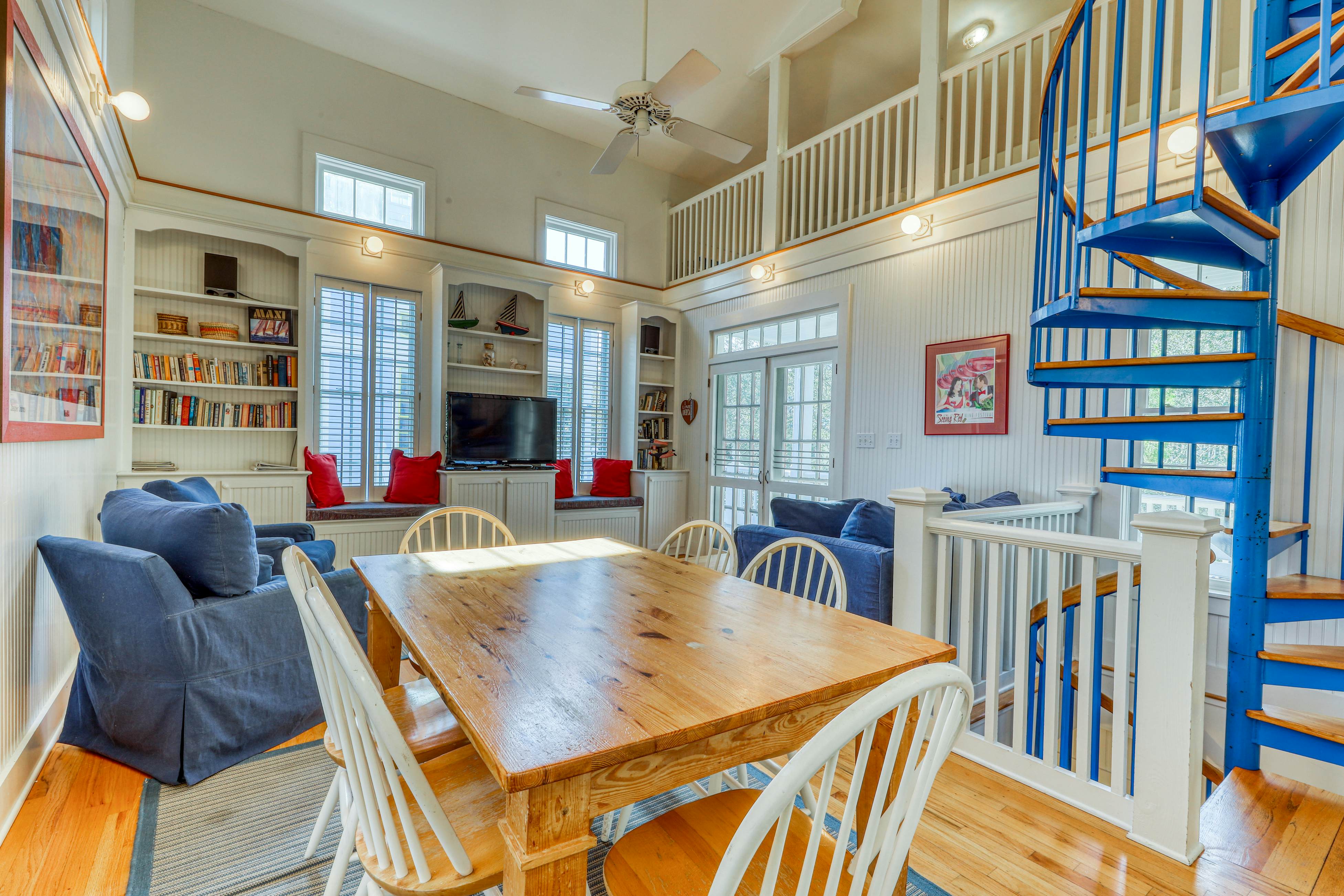 Seaside -  American Dream