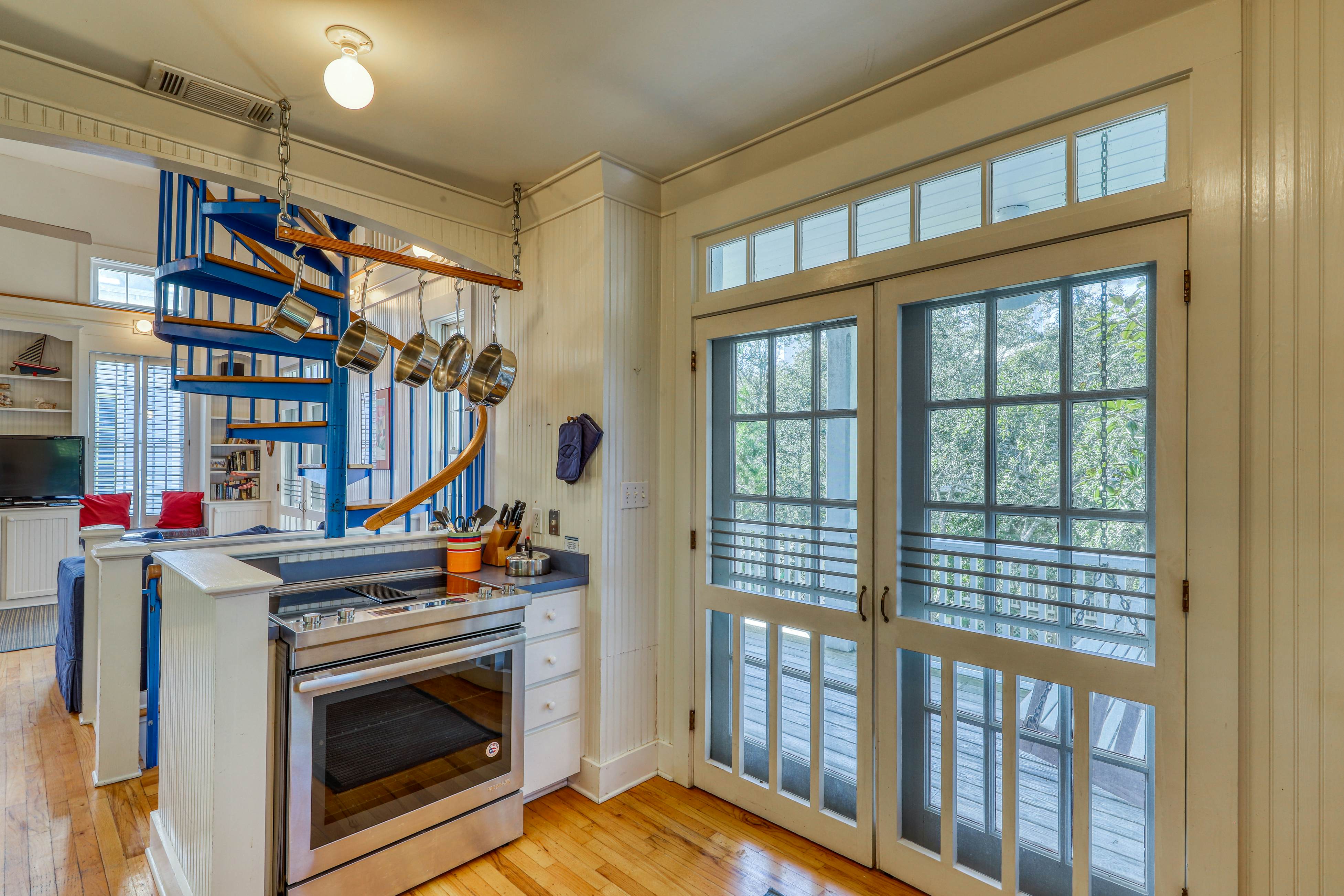 Seaside -  American Dream