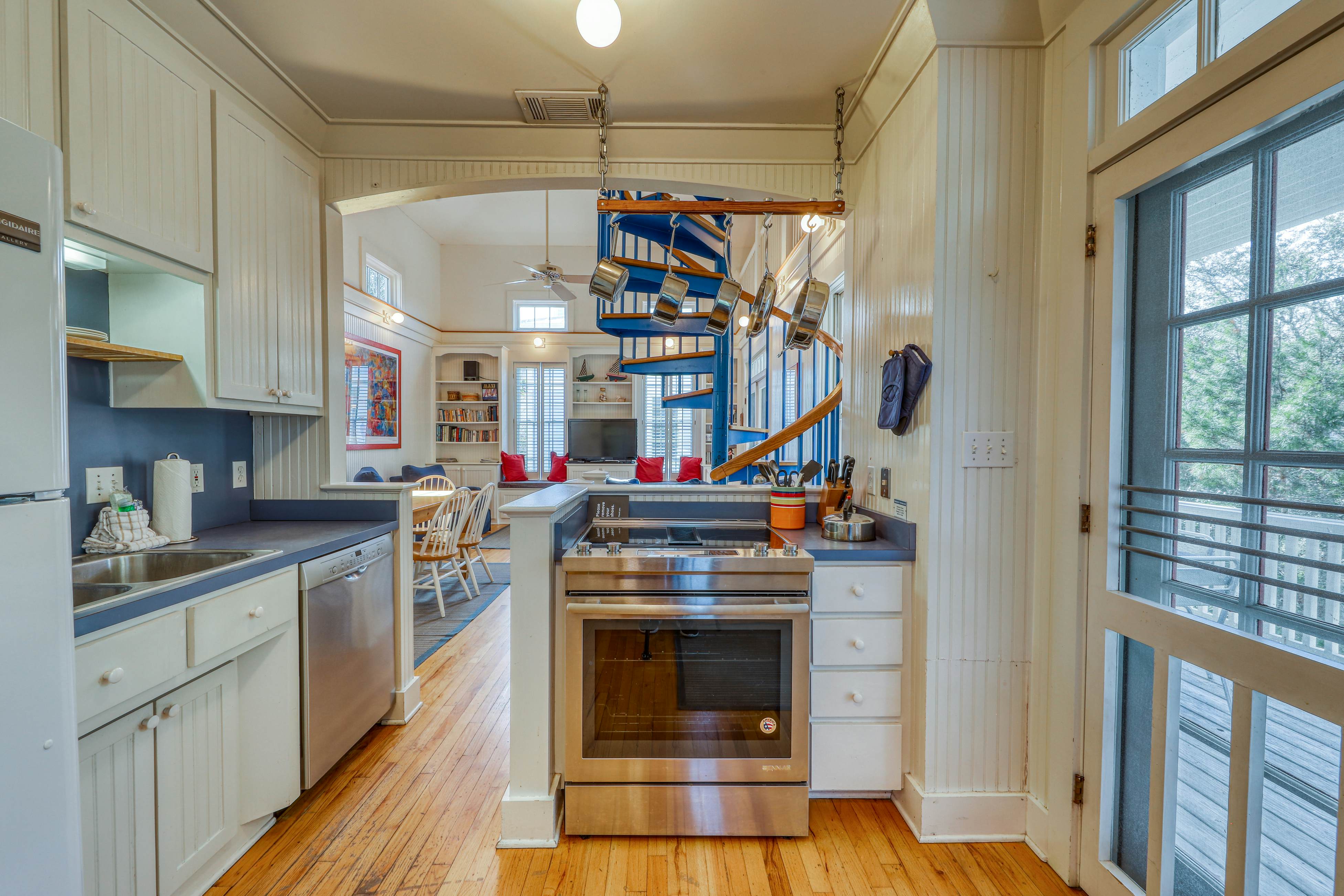 Seaside -  American Dream