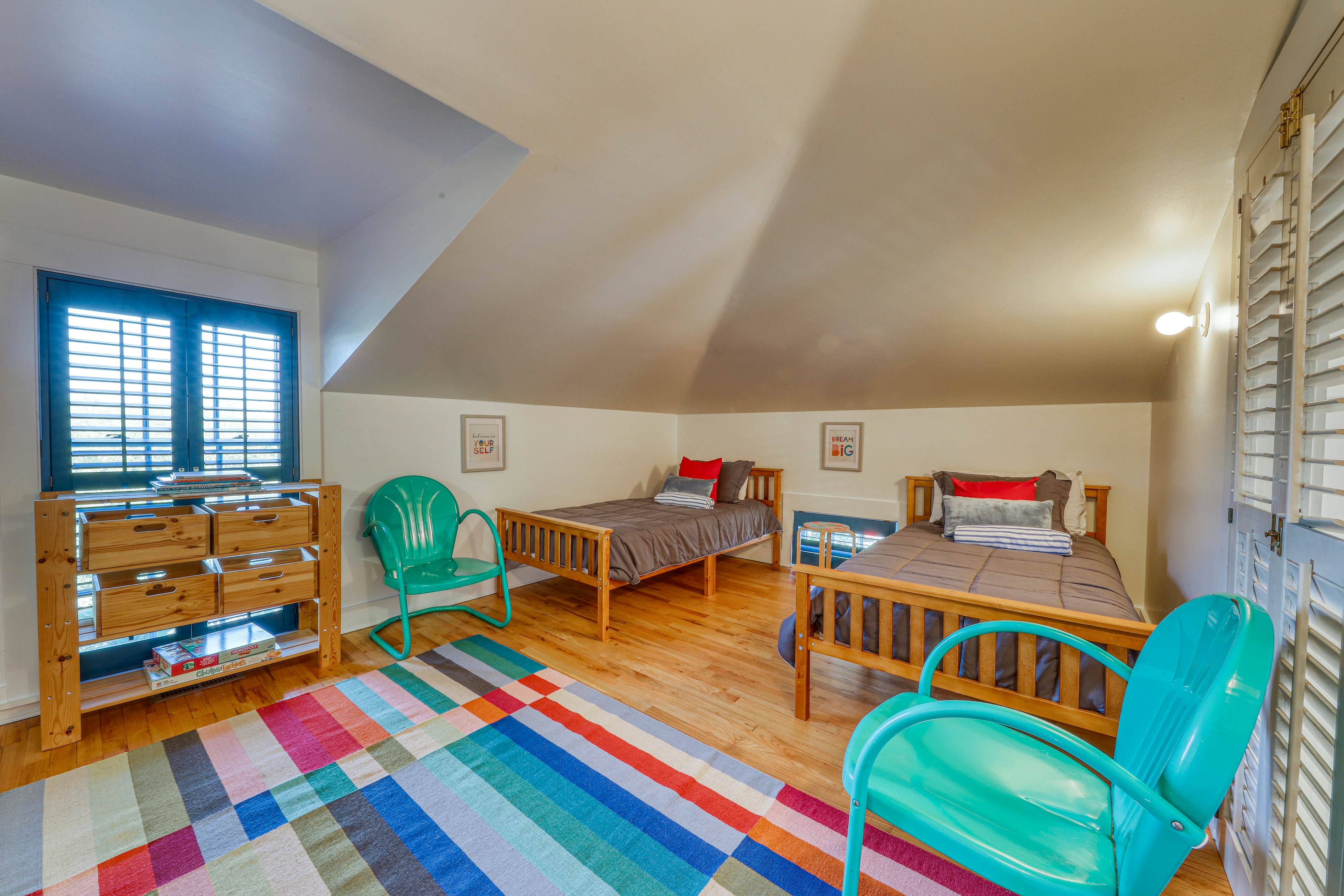 Seaside -  American Dream