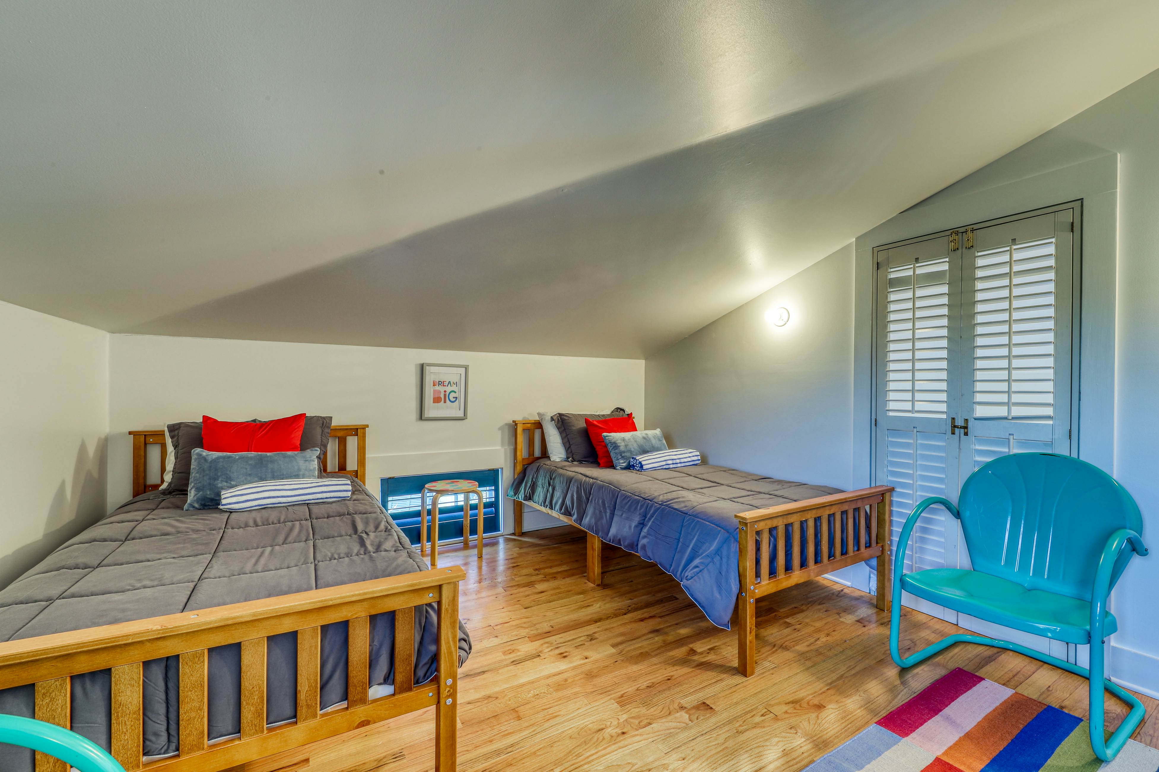 Seaside -  American Dream