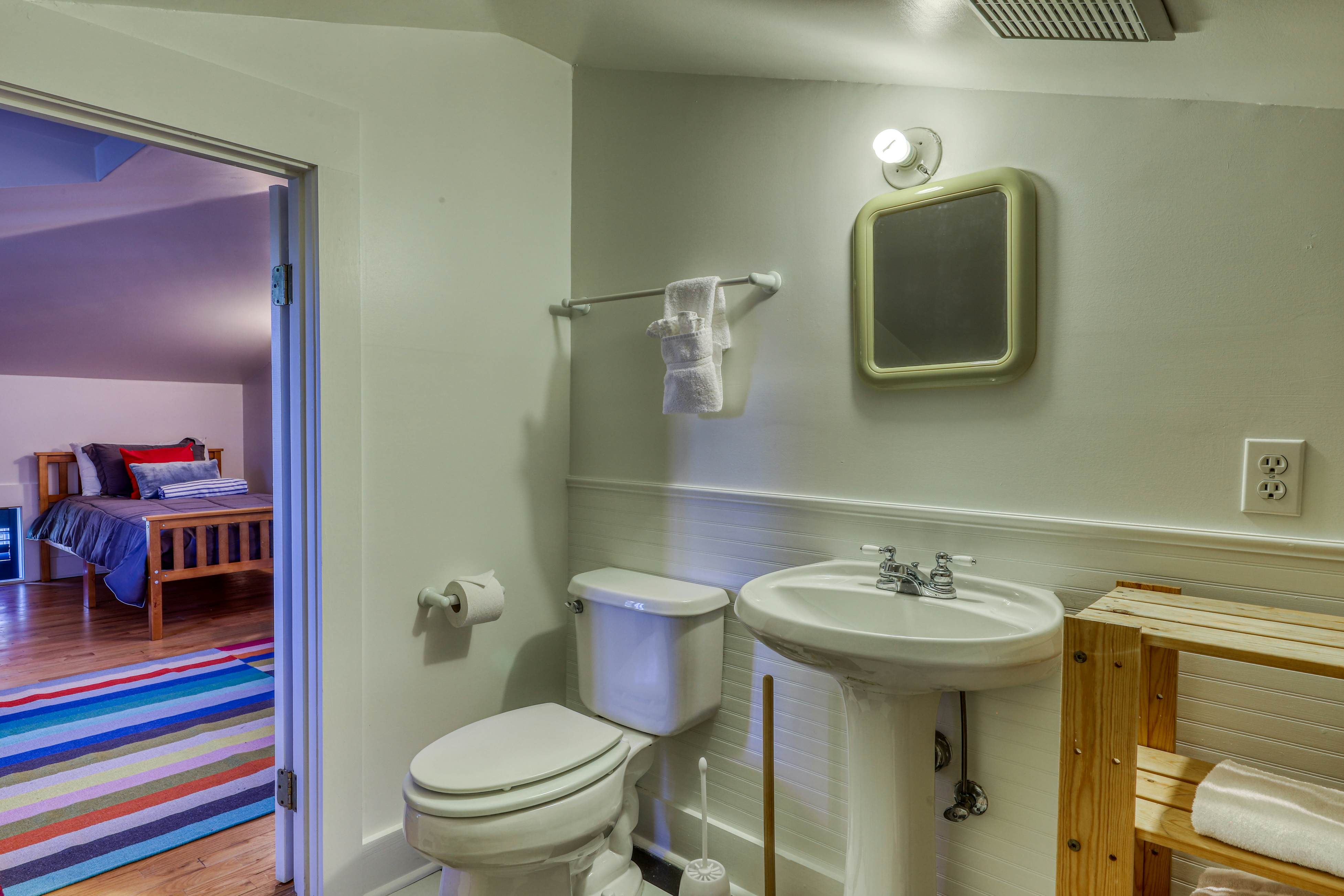 Seaside -  American Dream