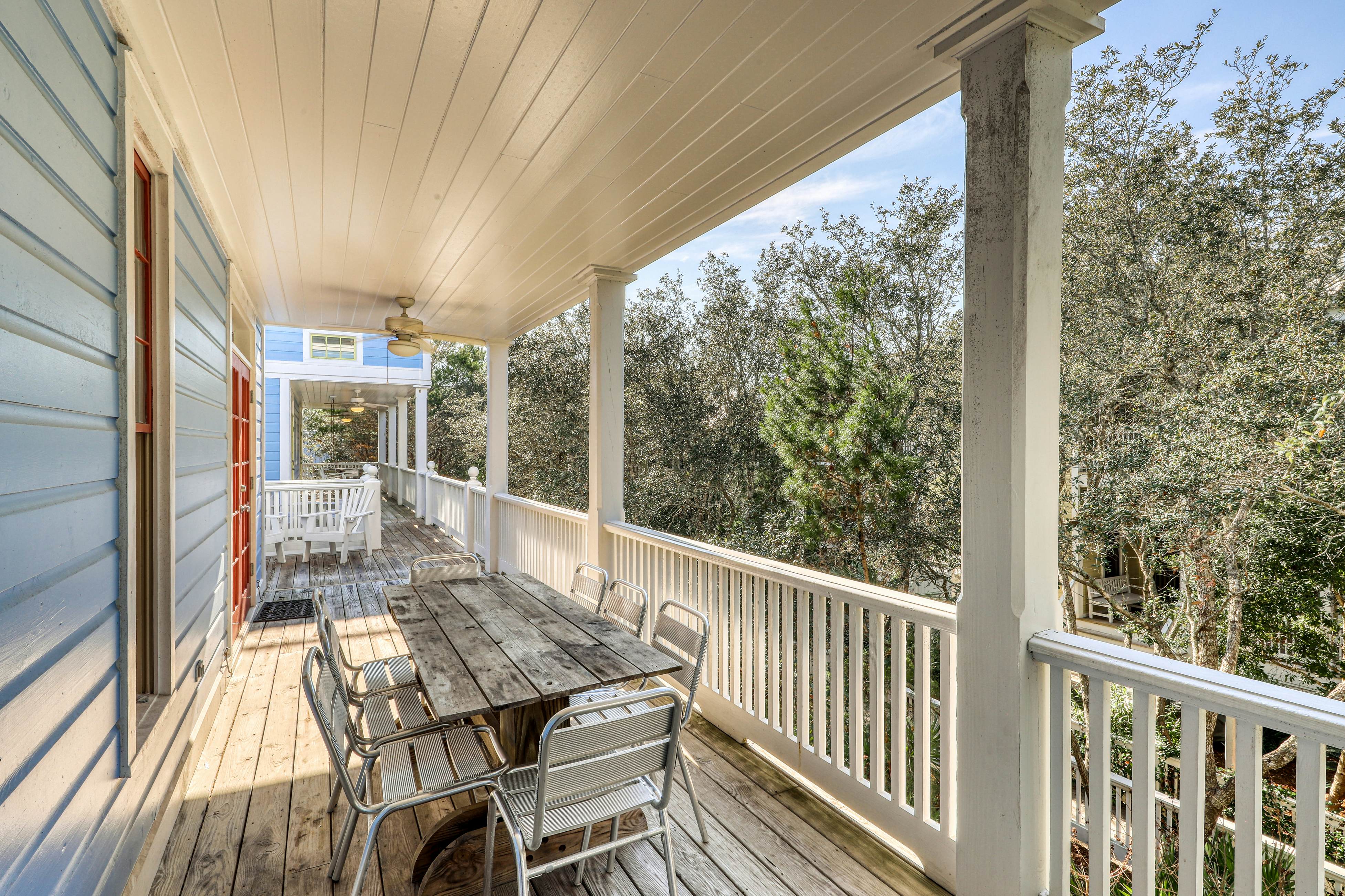 Seaside -  American Dream