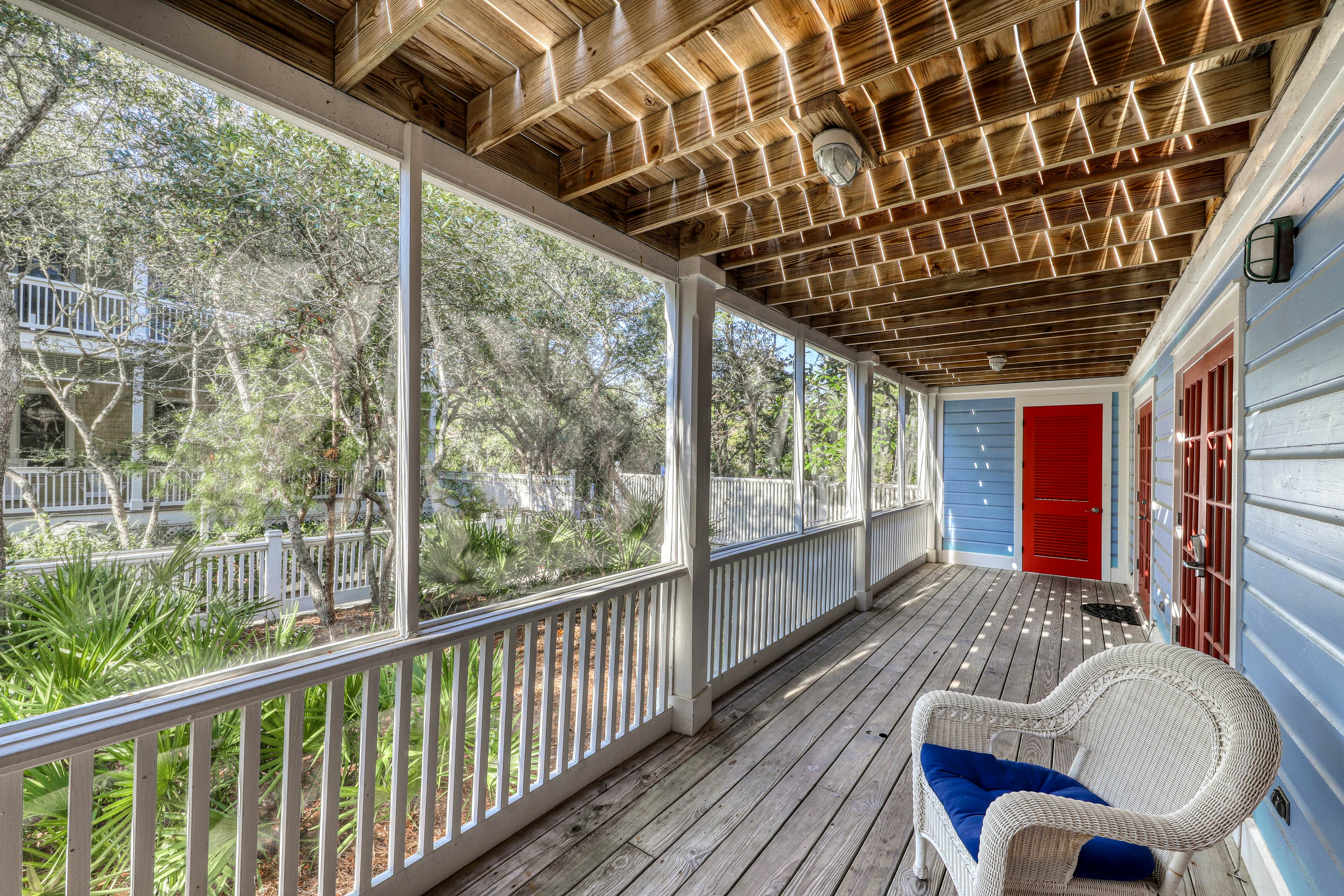 Seaside -  American Dream