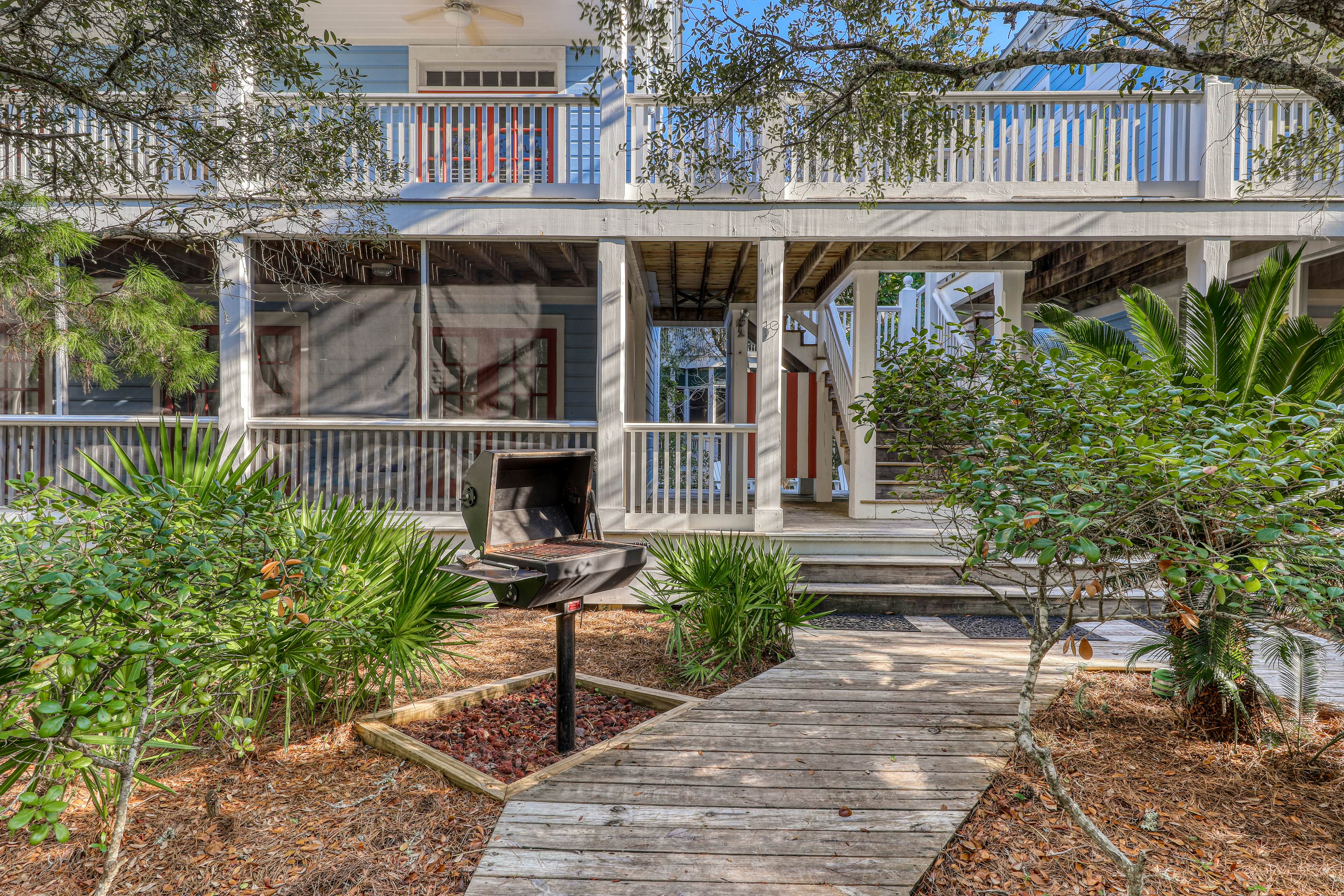 Seaside -  American Dream