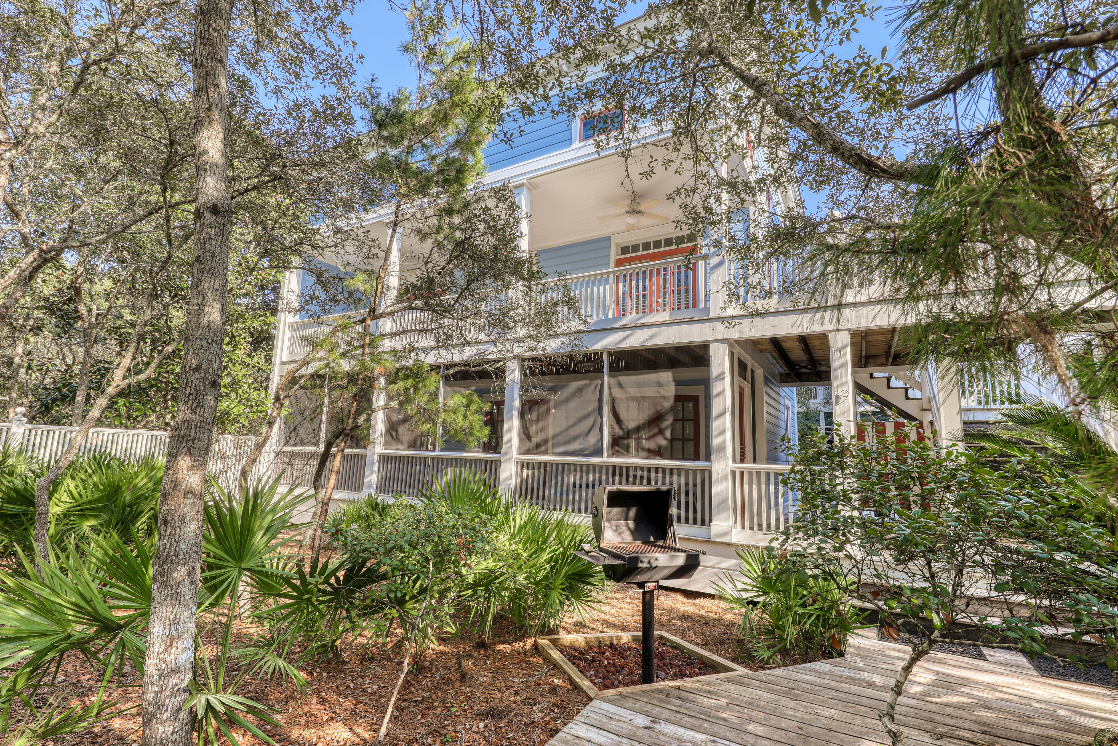 Seaside -  American Dream