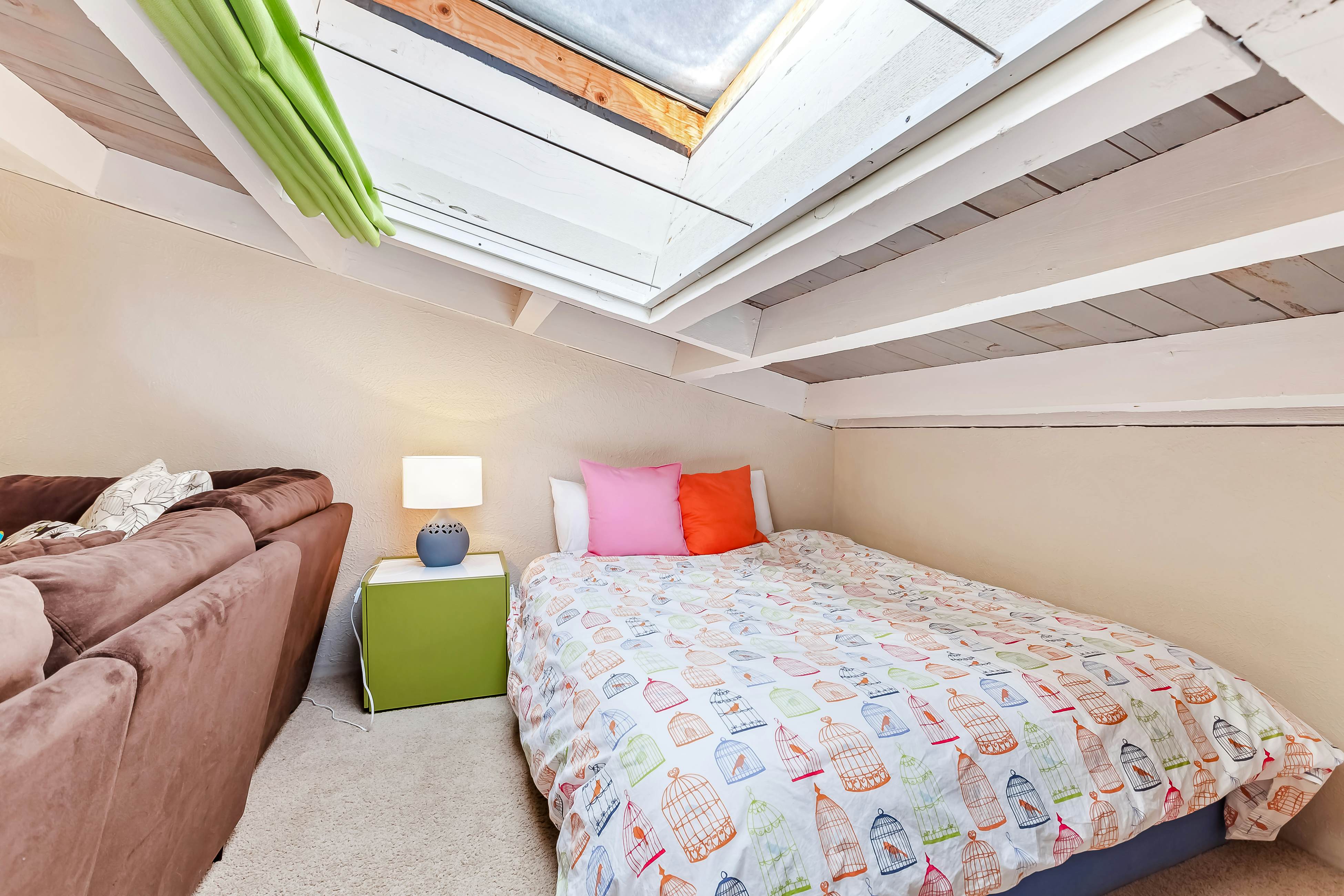 Lodgepole Treehouse A302