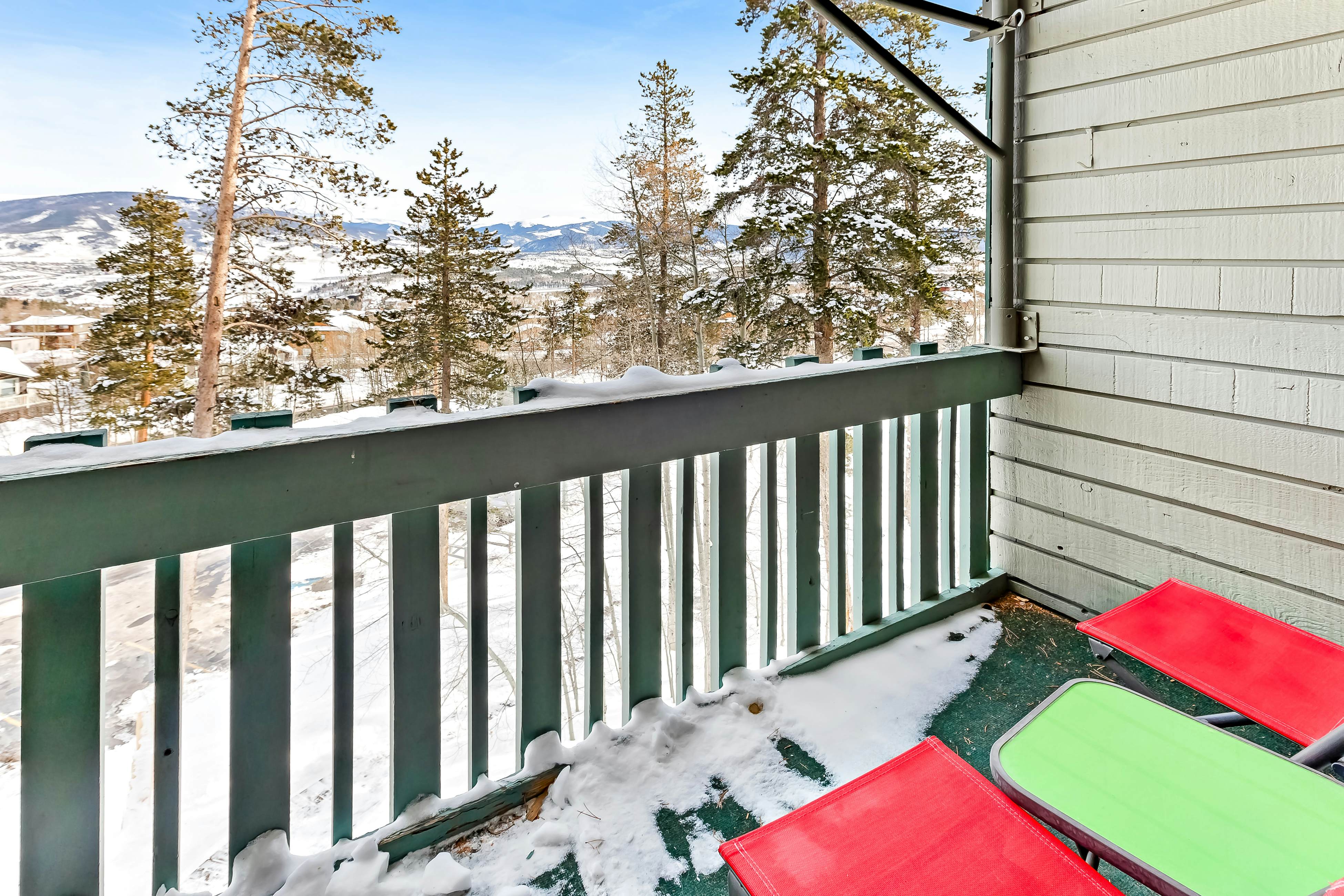 Lodgepole Treehouse A302