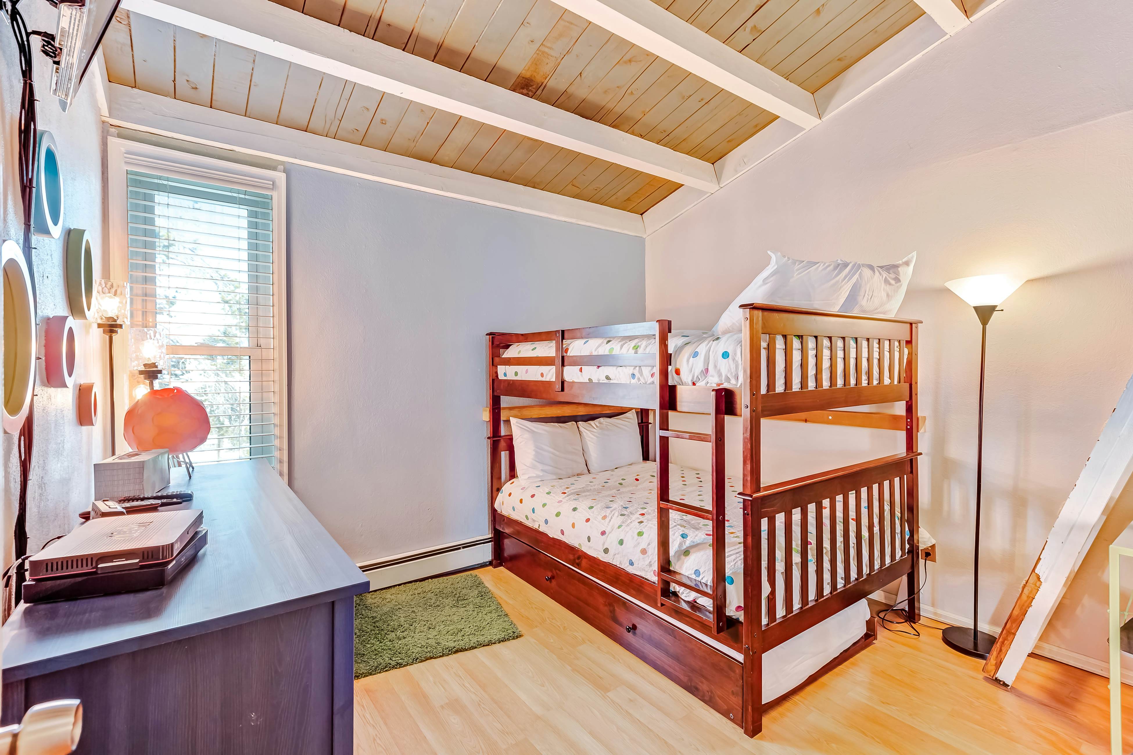 Lodgepole Treehouse A302