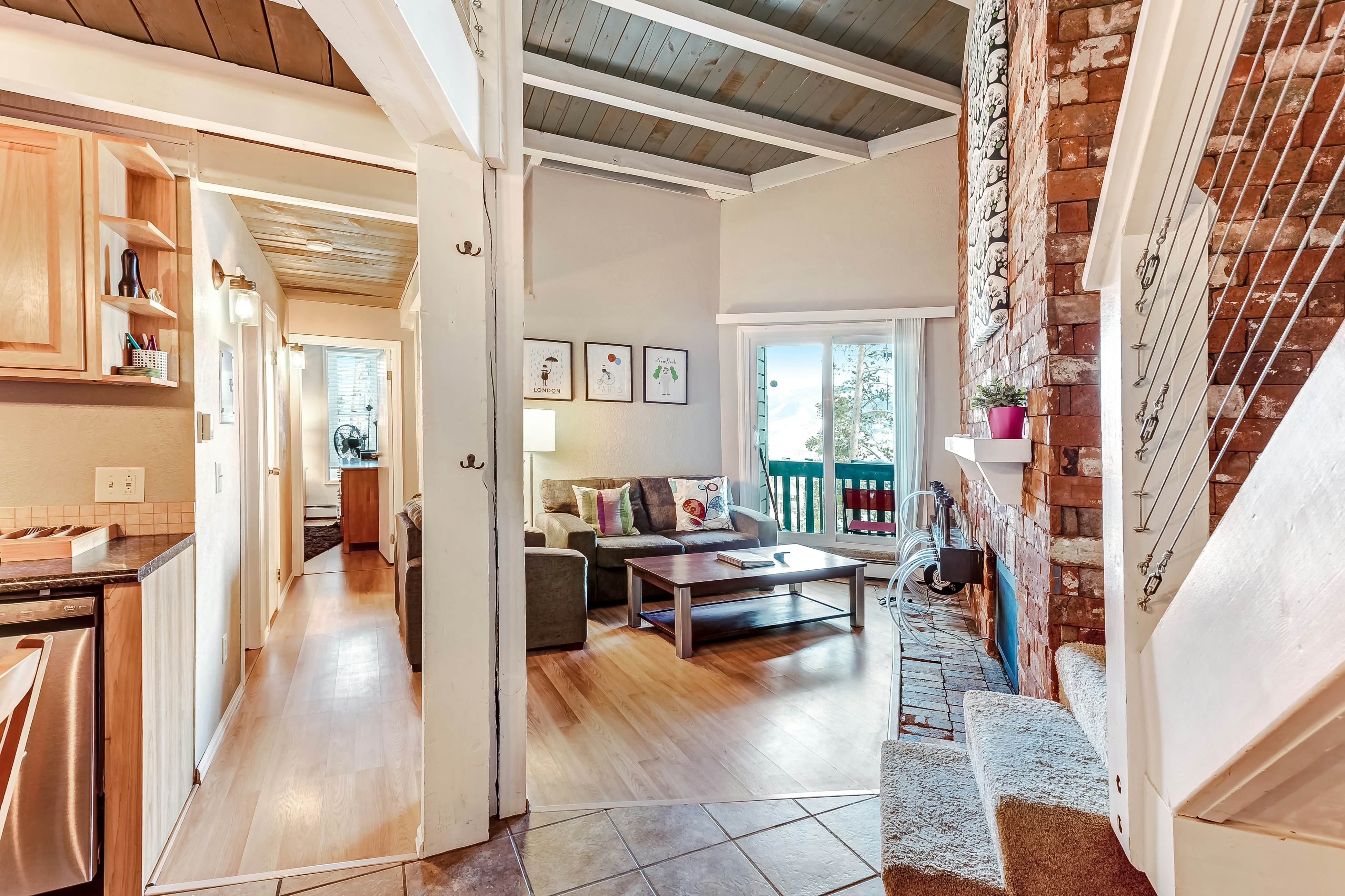 Lodgepole Treehouse A302