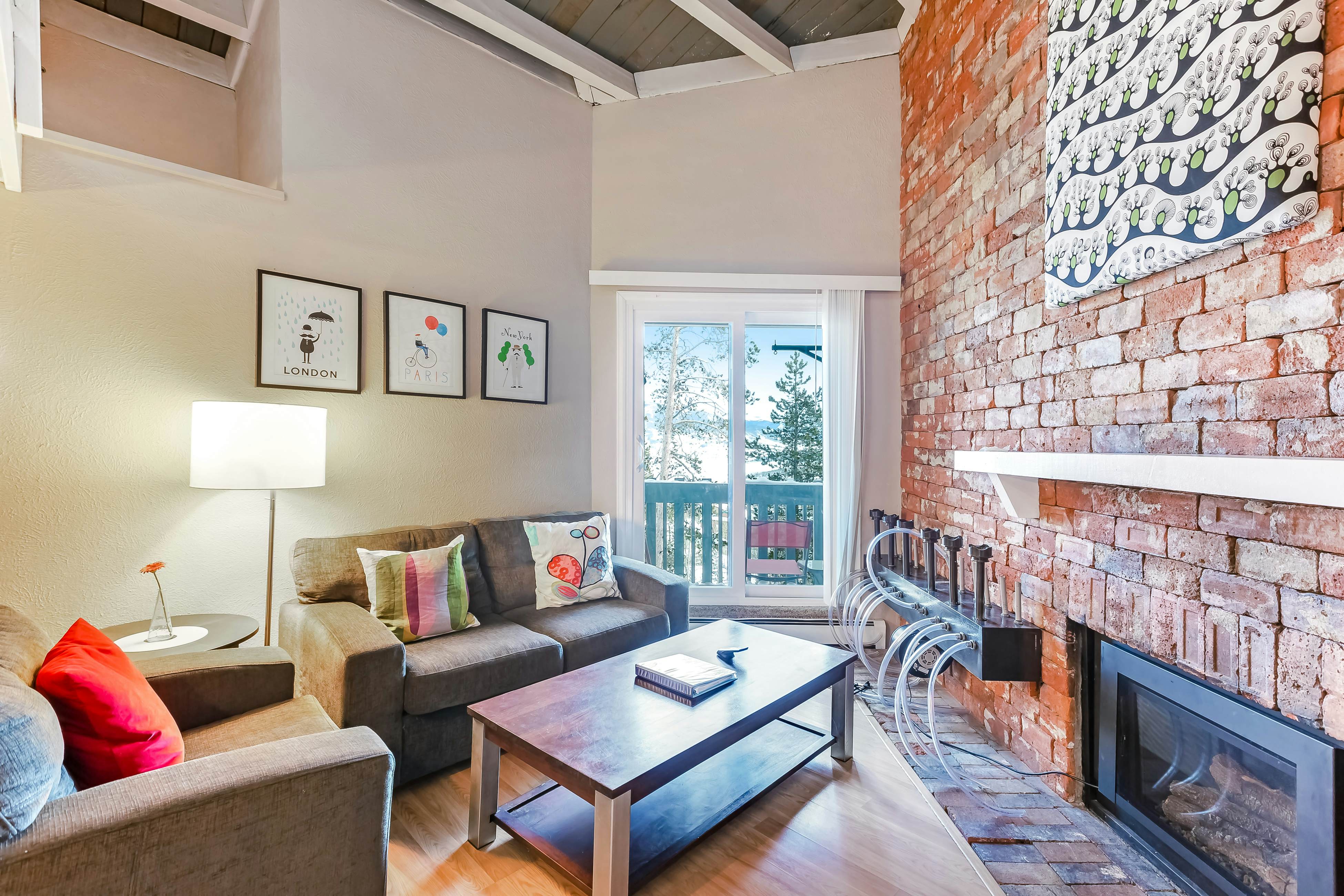 Lodgepole Treehouse A302