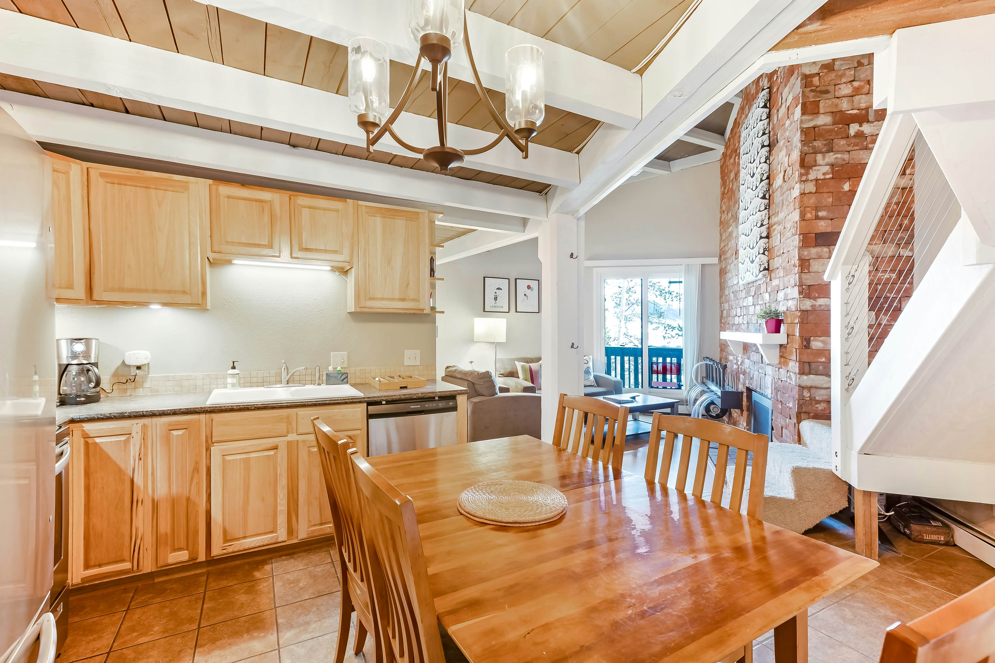 Lodgepole Treehouse A302