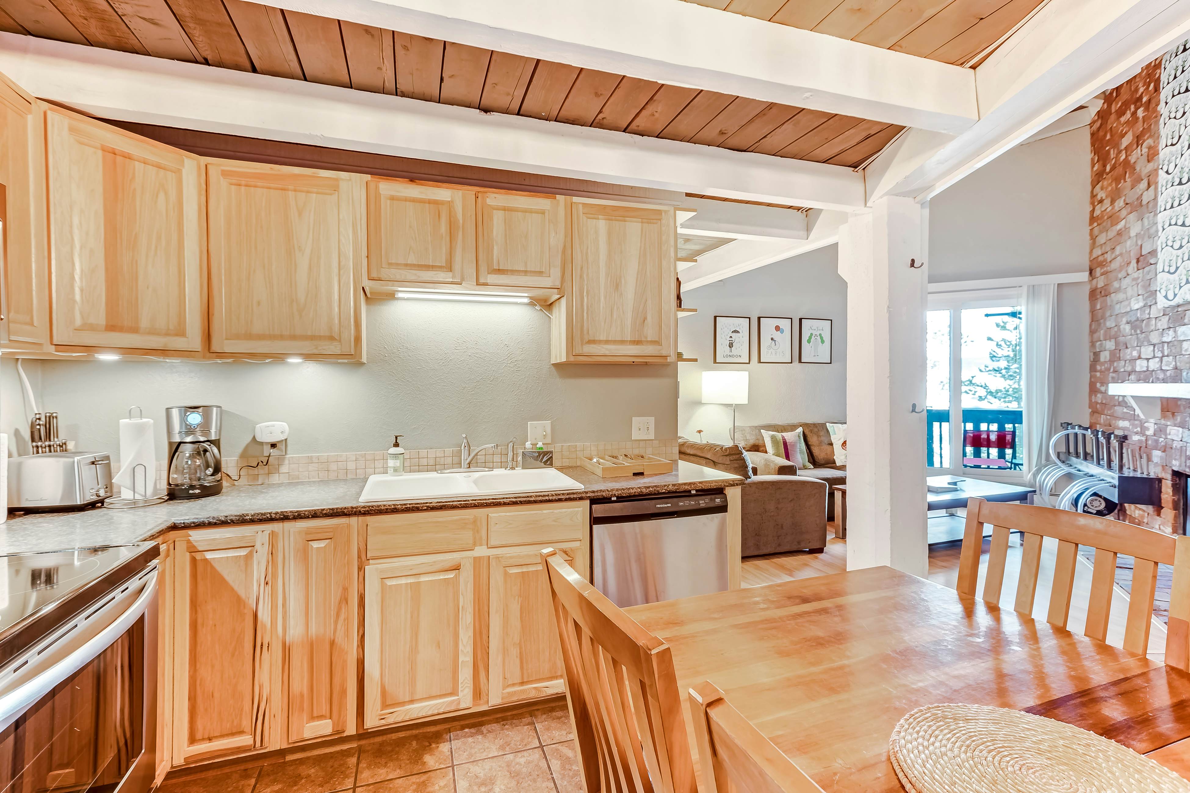 Lodgepole Treehouse A302