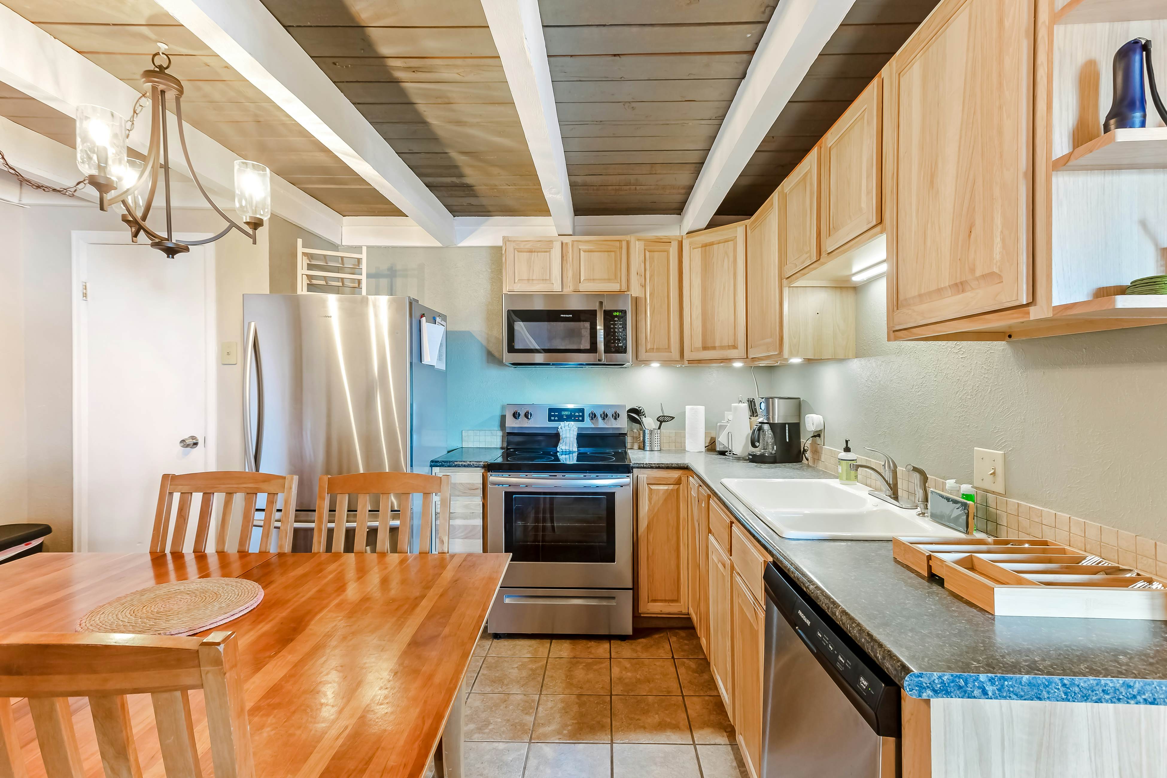 Lodgepole Treehouse A302