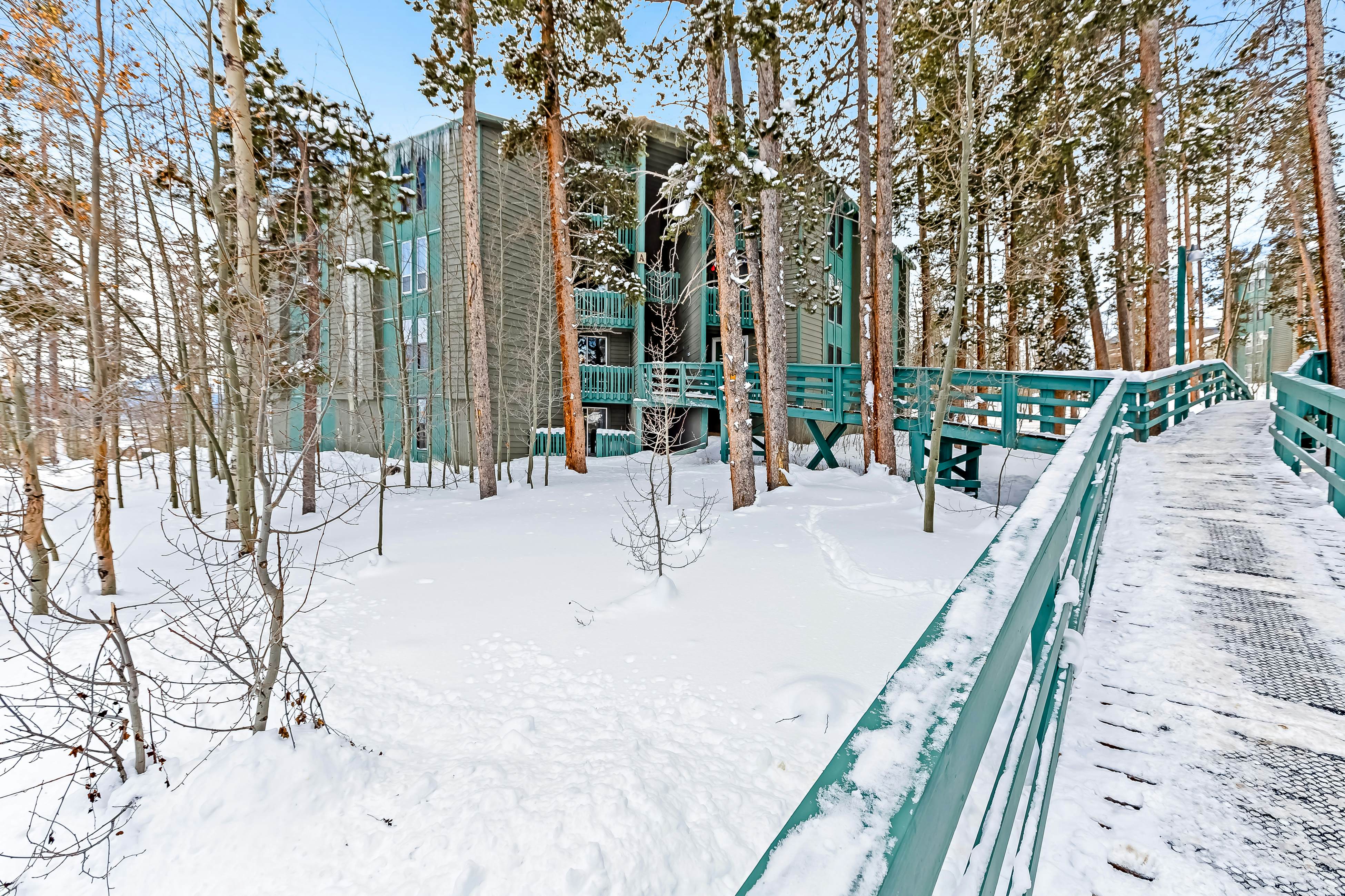 Lodgepole Treehouse A302