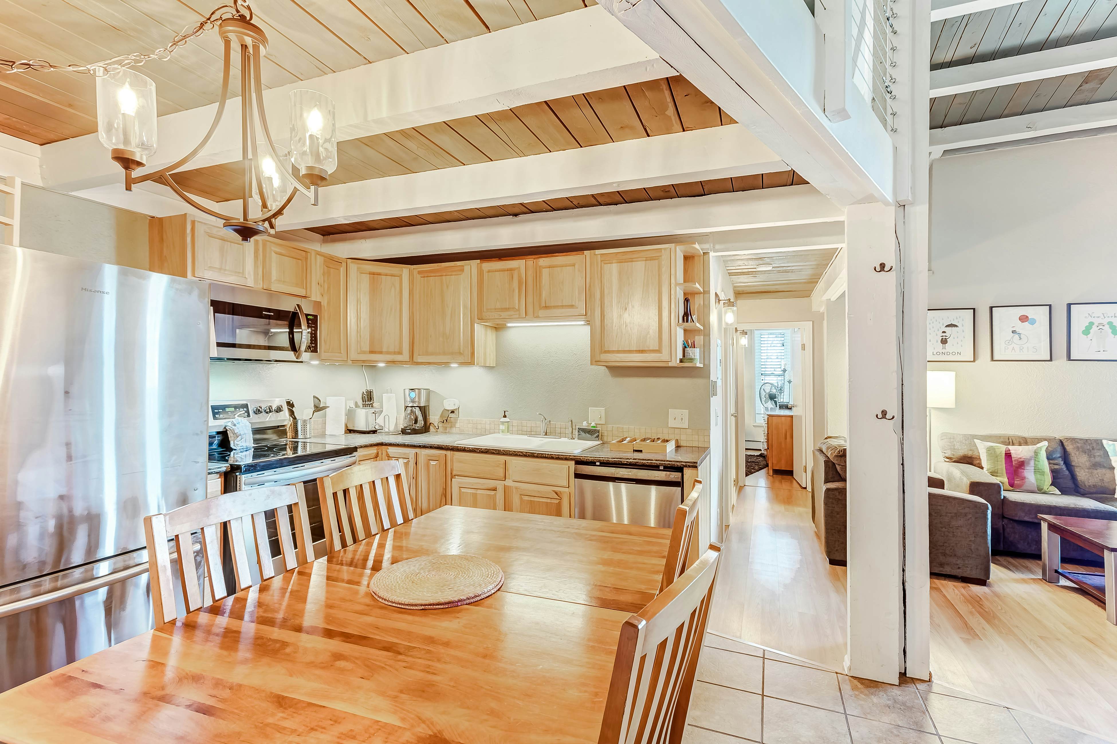 Lodgepole Treehouse A302