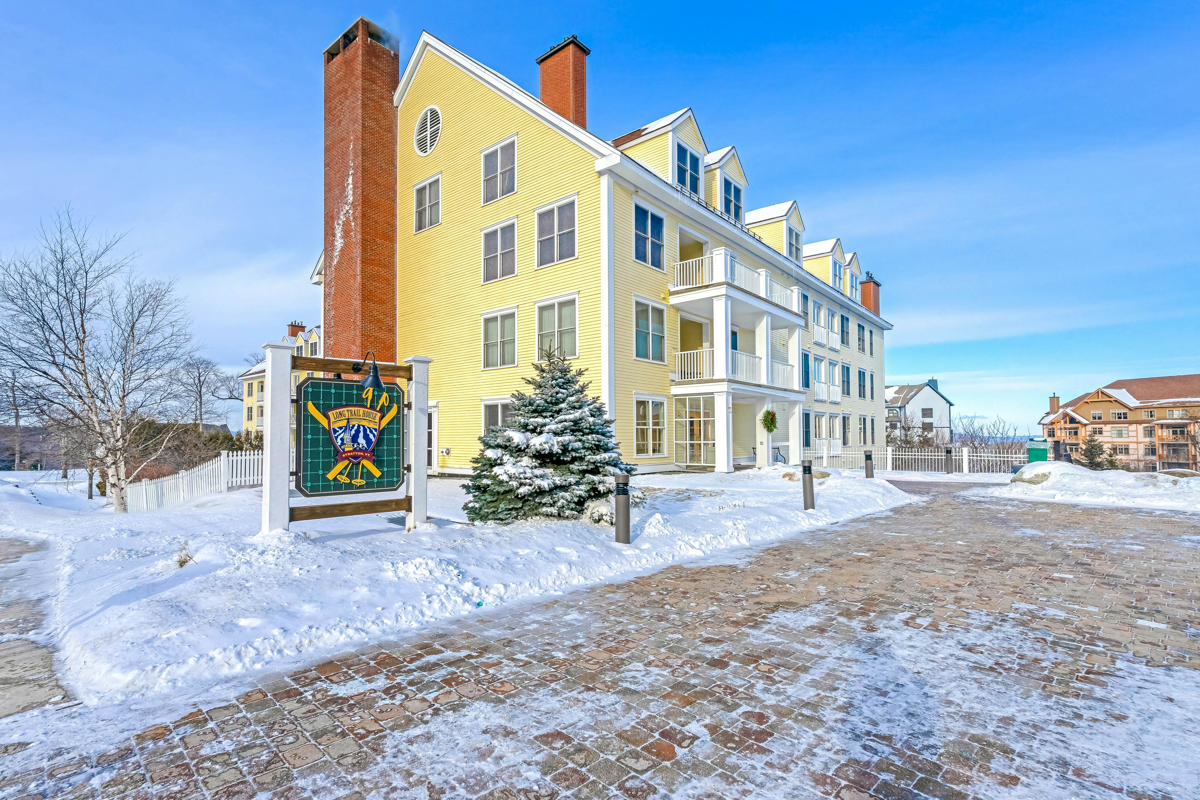 Long Trail House 368