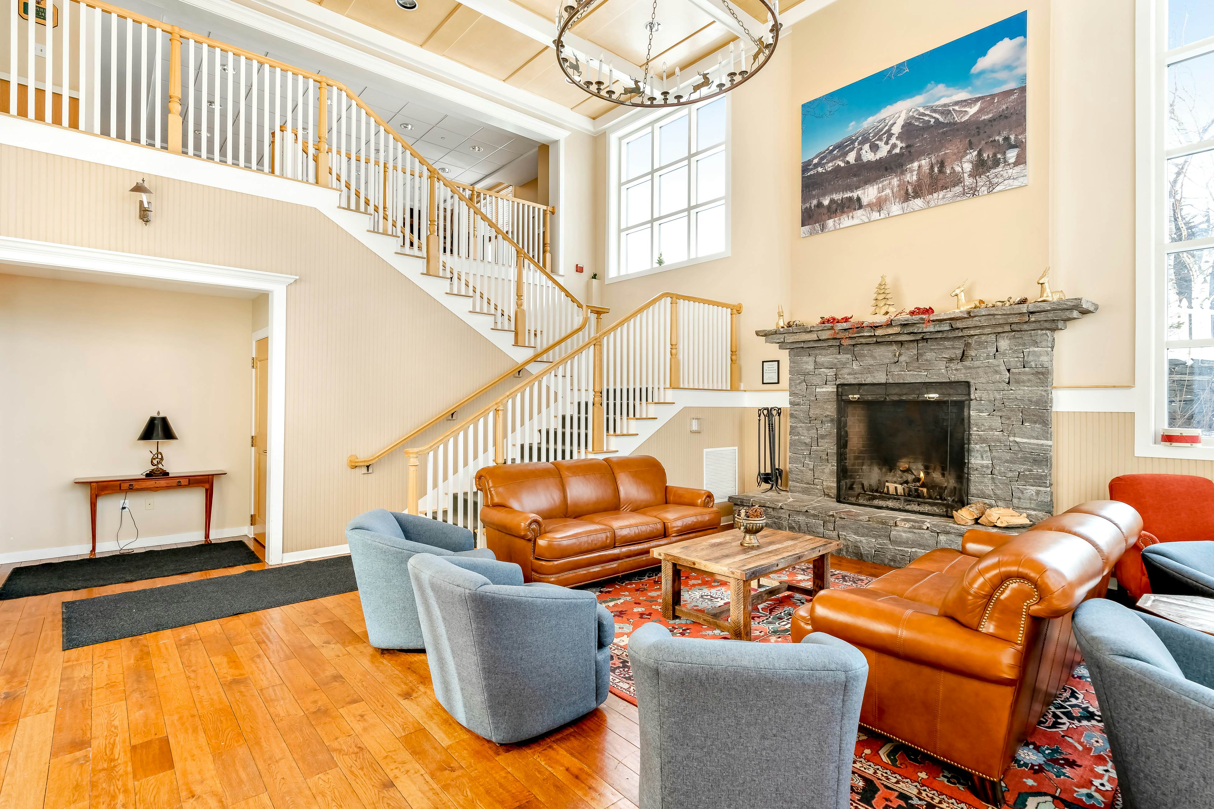 Long Trail House 368