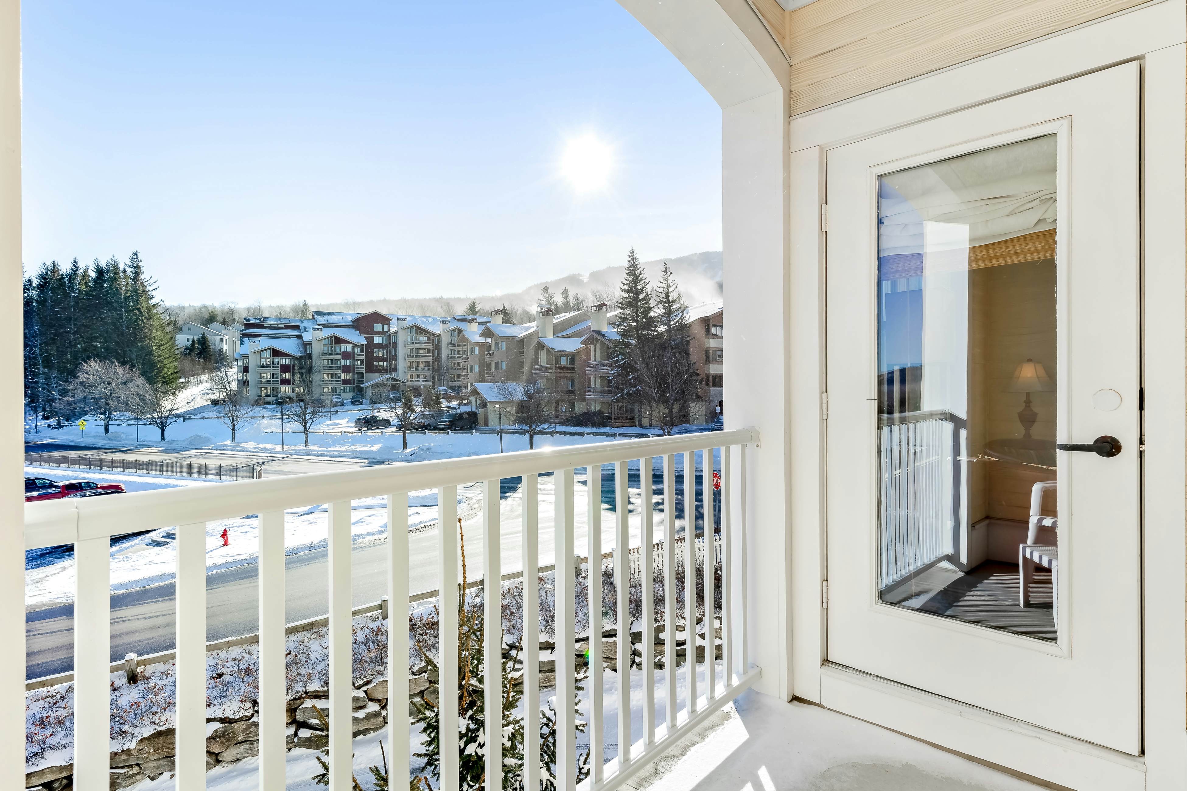 Long Trail House 368 1 BD Stratton, VT Vacation Rental Vacasa