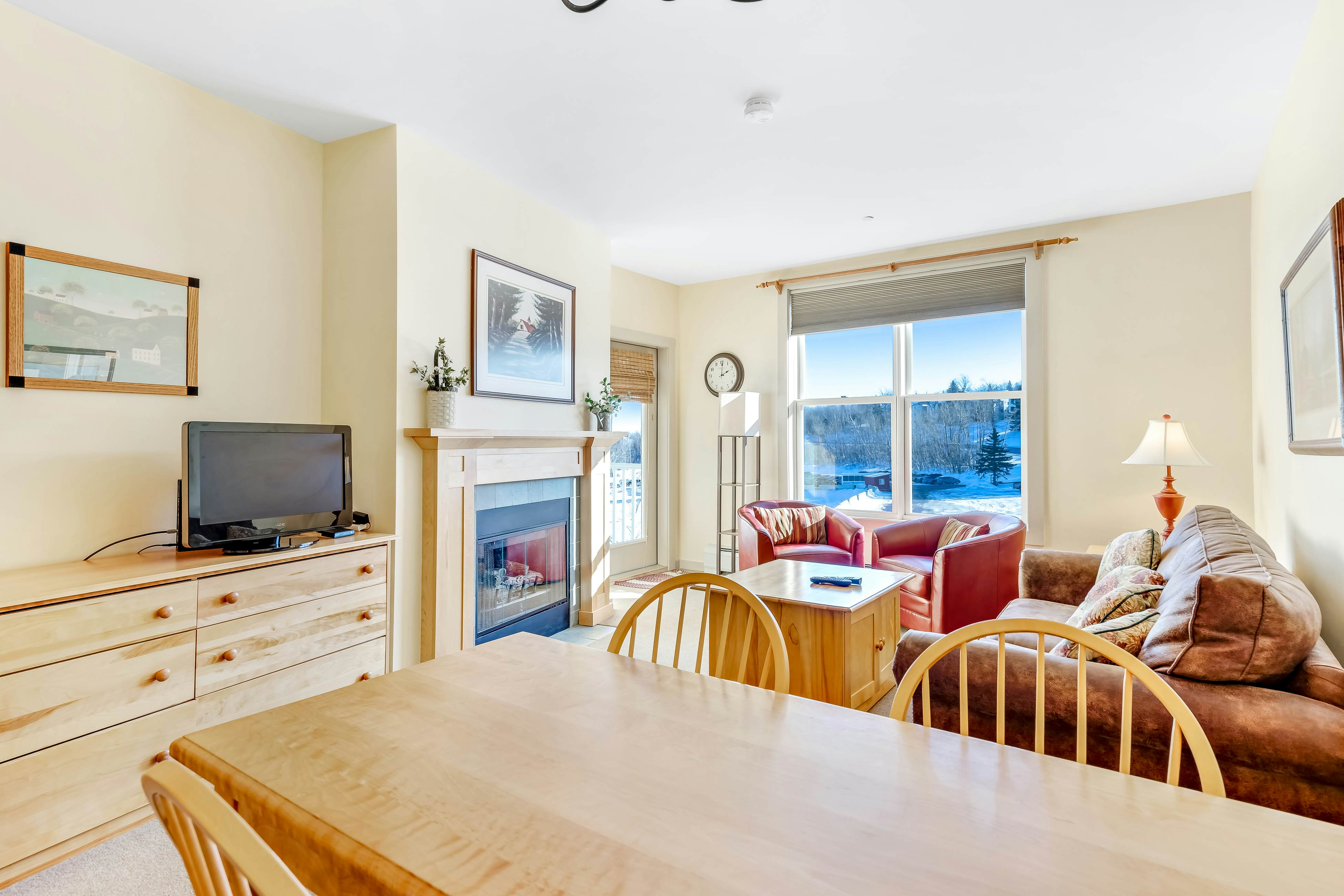 Long Trail House 368 1 BD Stratton, VT Vacation Rental Vacasa