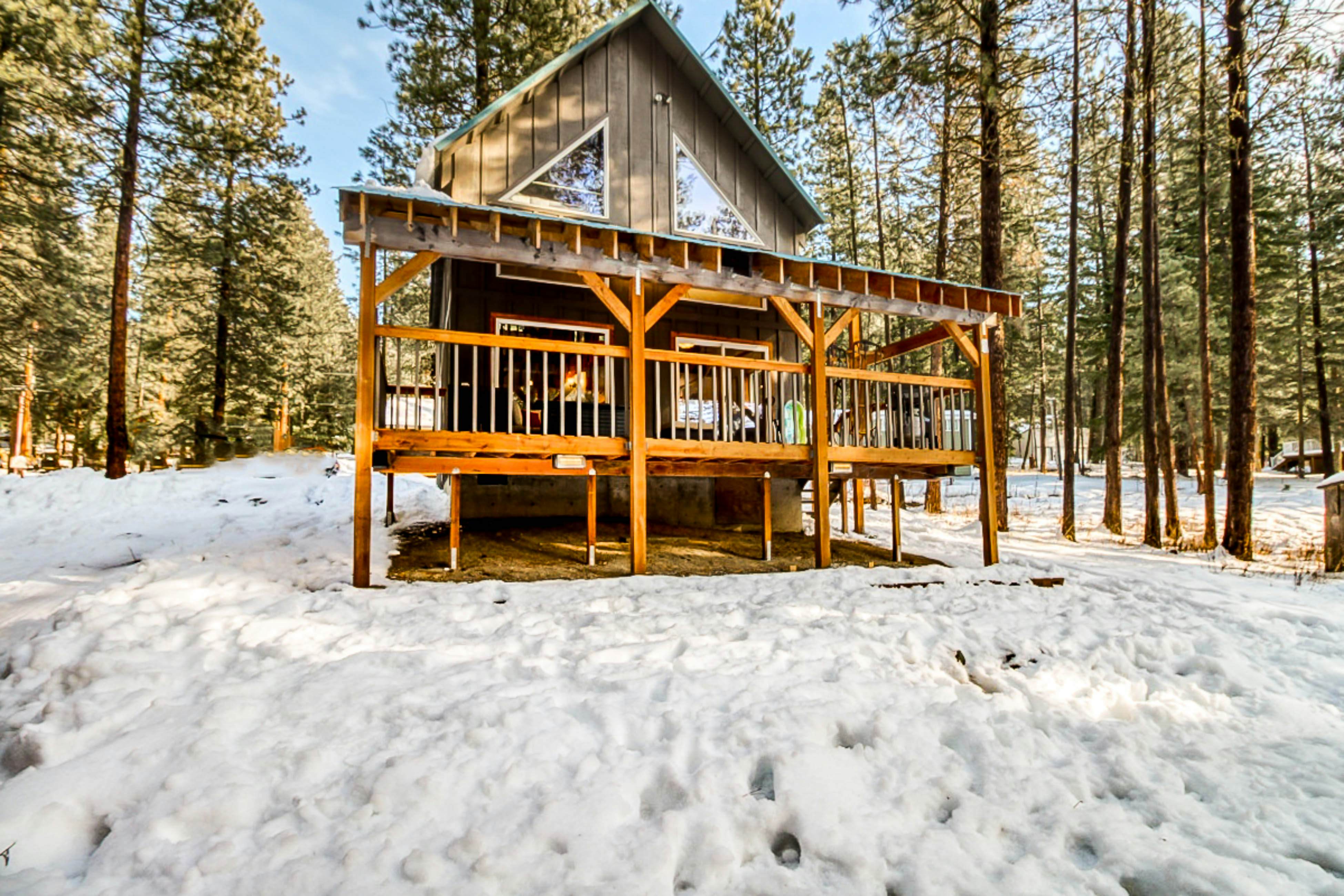 Leavenworth Cabin Rentals, House Rentals, Vacation Rentals Vacasa