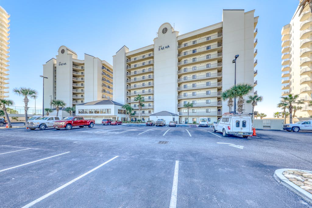 The Palms Orange Beach Alabama
