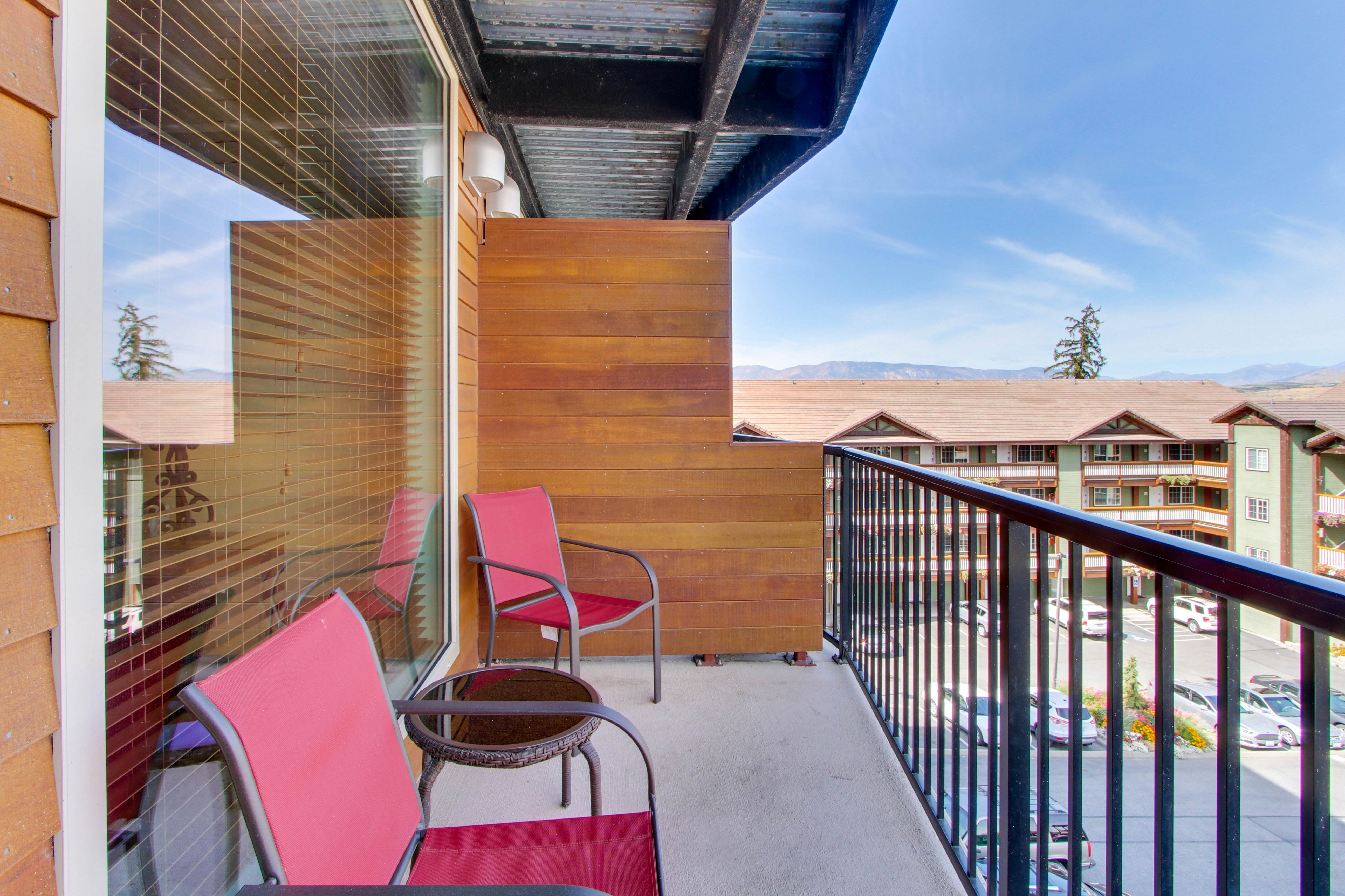 Chelan Resort Suites - Concord Bliss #305