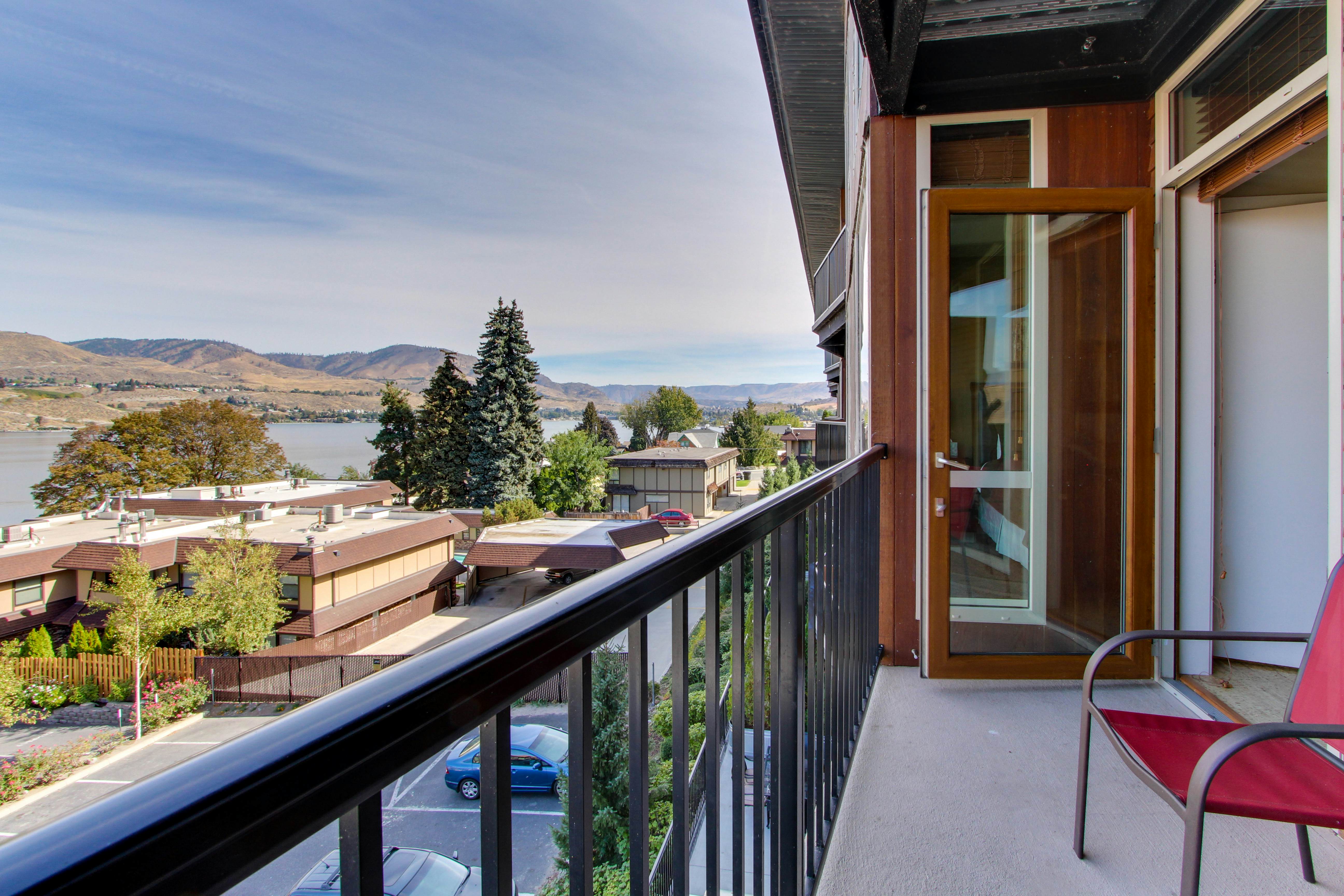 Chelan Resort Suites - Concord Bliss #305