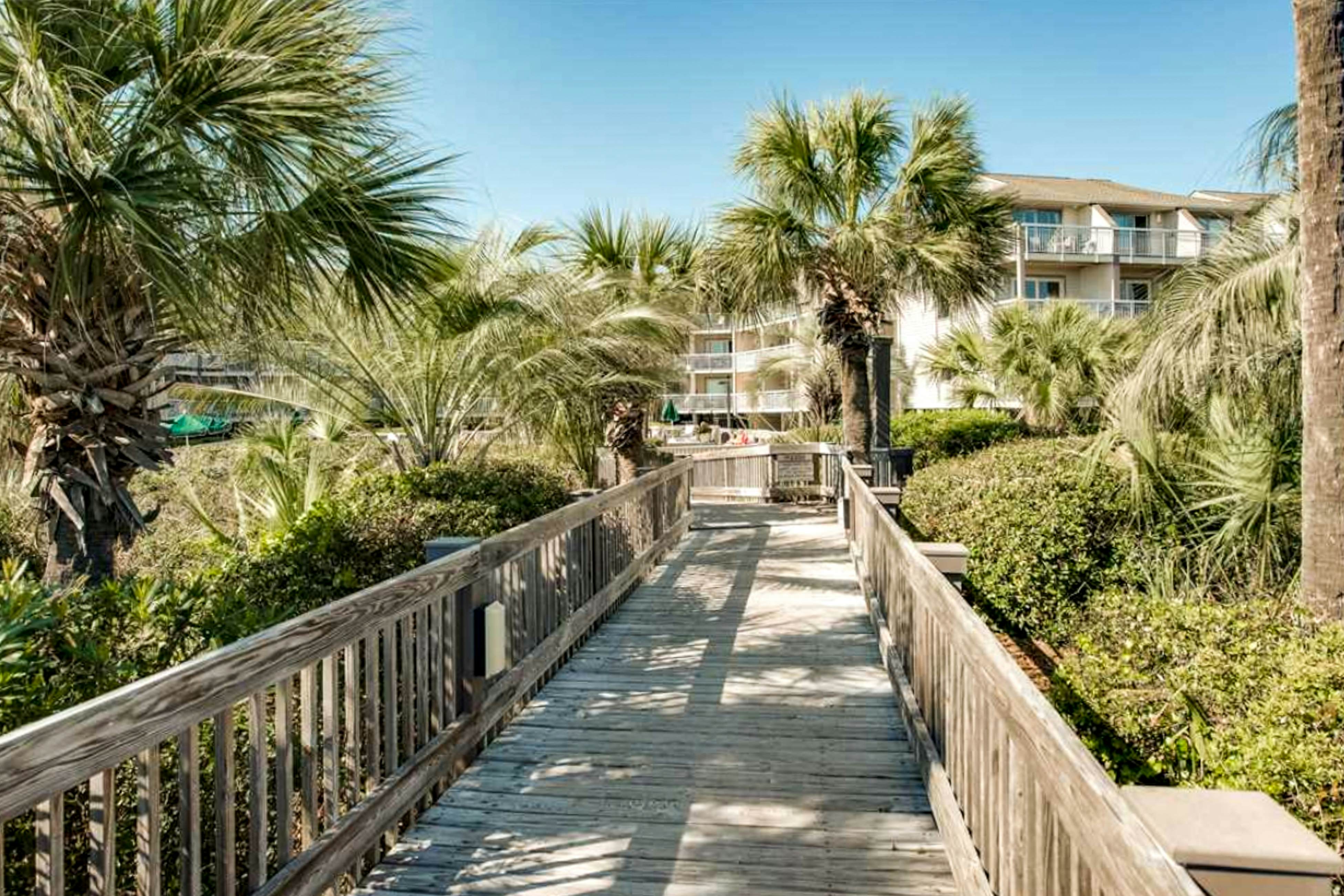Breakers 311 1 BD Hilton Head, SC Vacation Rental Vacasa