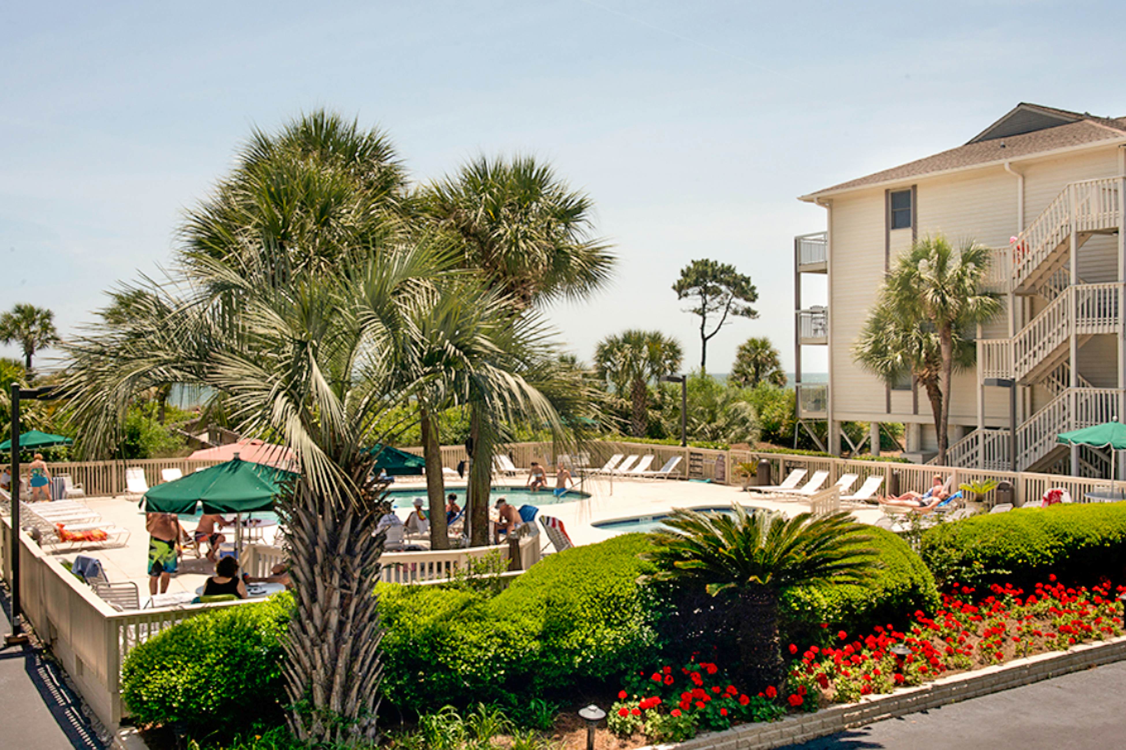 Breakers 311 1 BD Hilton Head, SC Vacation Rental Vacasa