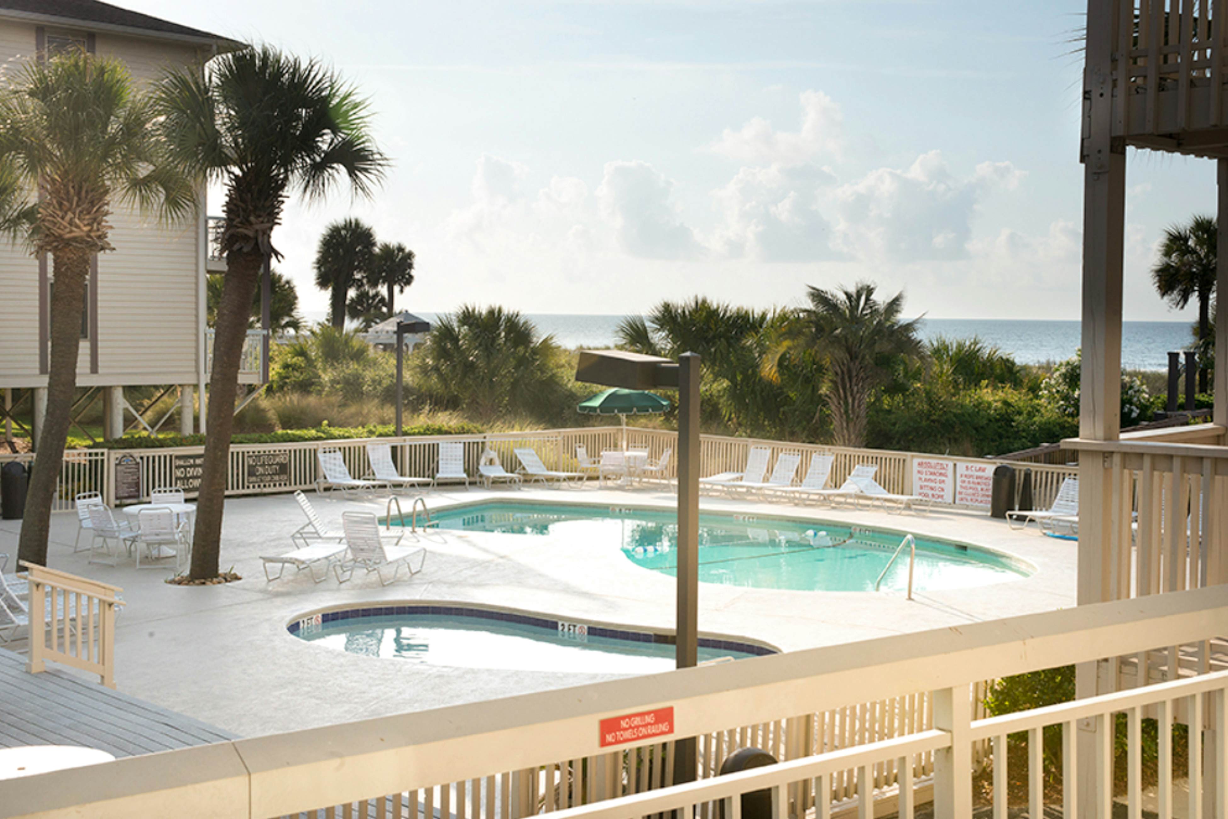 Breakers 311 1 BD Hilton Head, SC Vacation Rental Vacasa