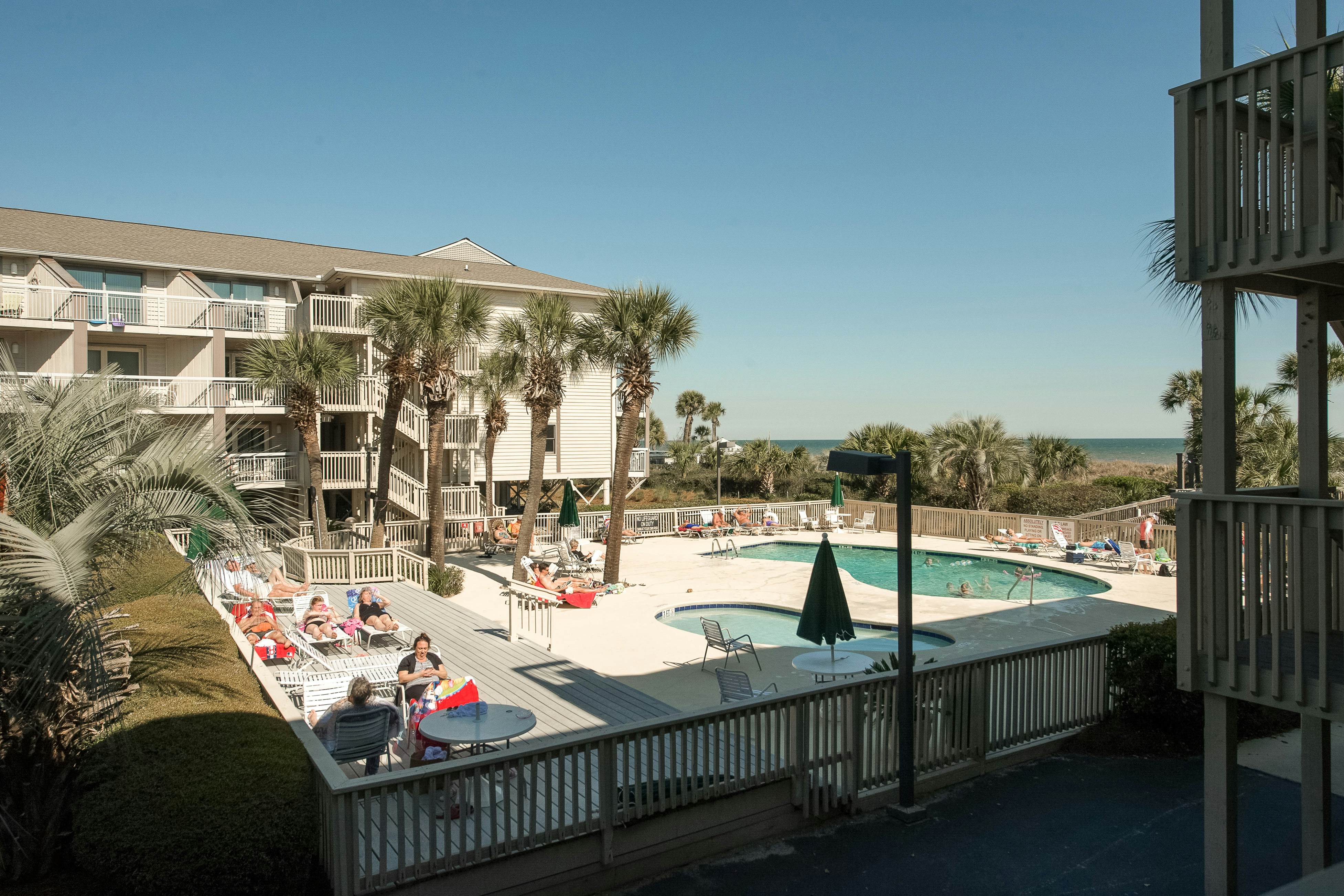 Breakers 311 1 BD Hilton Head, SC Vacation Rental Vacasa