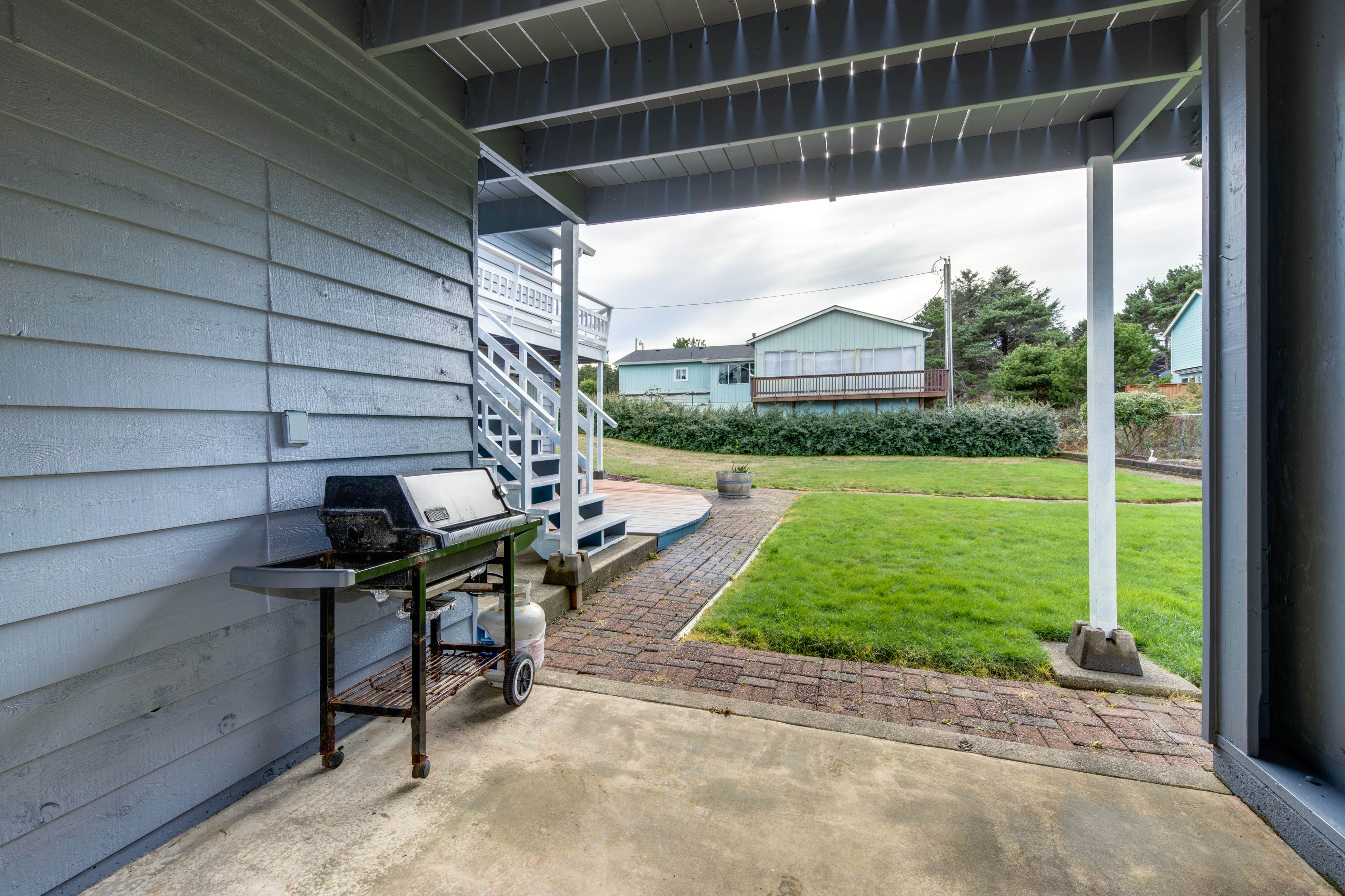 The Chinook House 3 BD Depoe Bay, OR Vacation Rental Vacasa