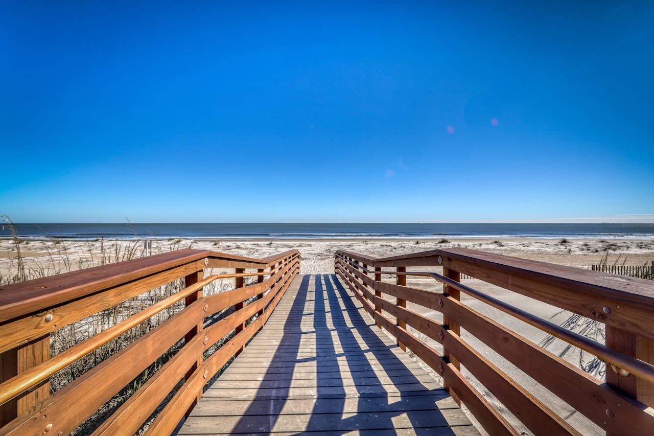 Boardwalk 3 BD Vacation Rental in Hilton Head, SC Vacasa