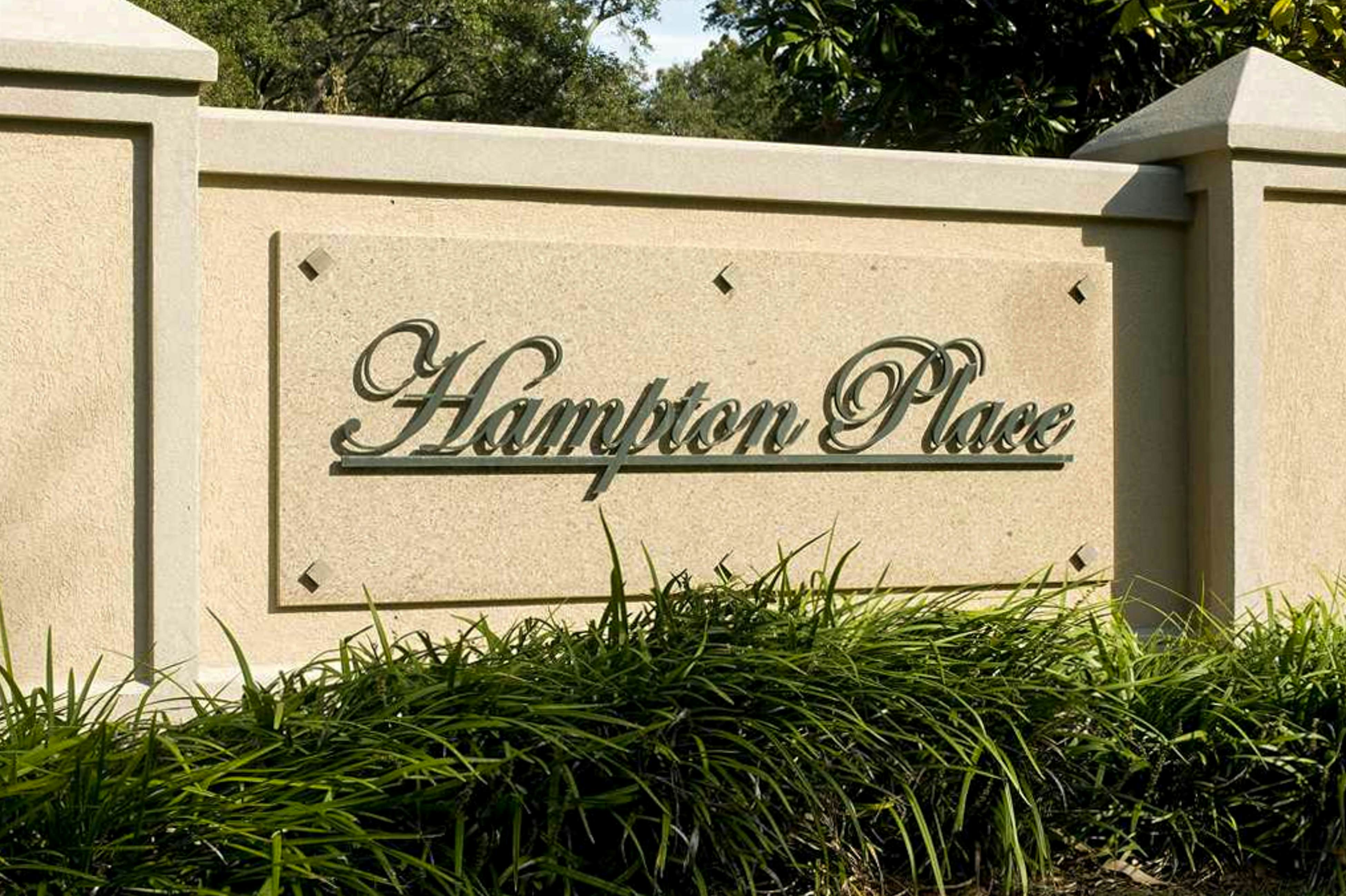 Hampton Place 6407