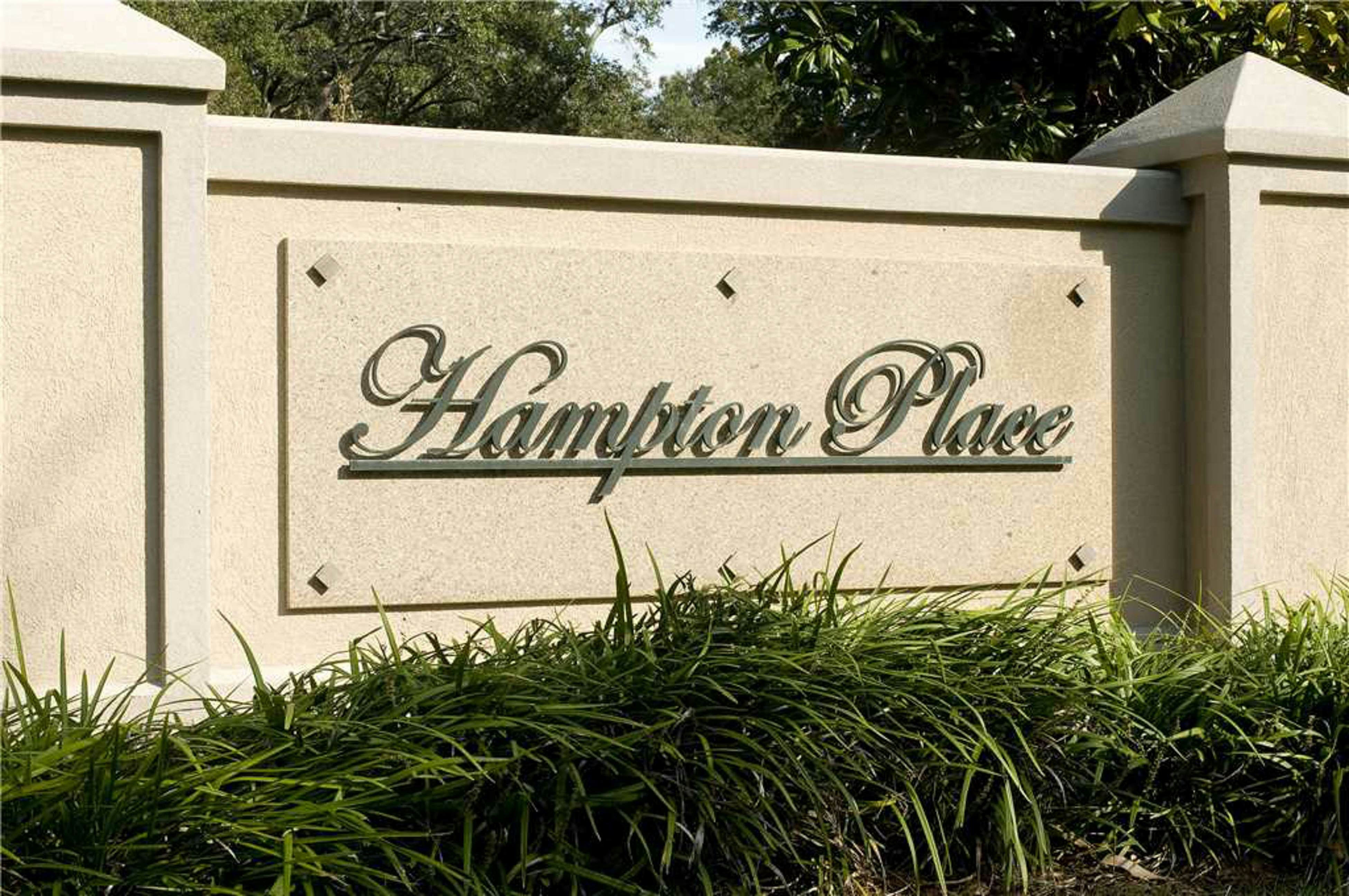 Hampton Place 5501