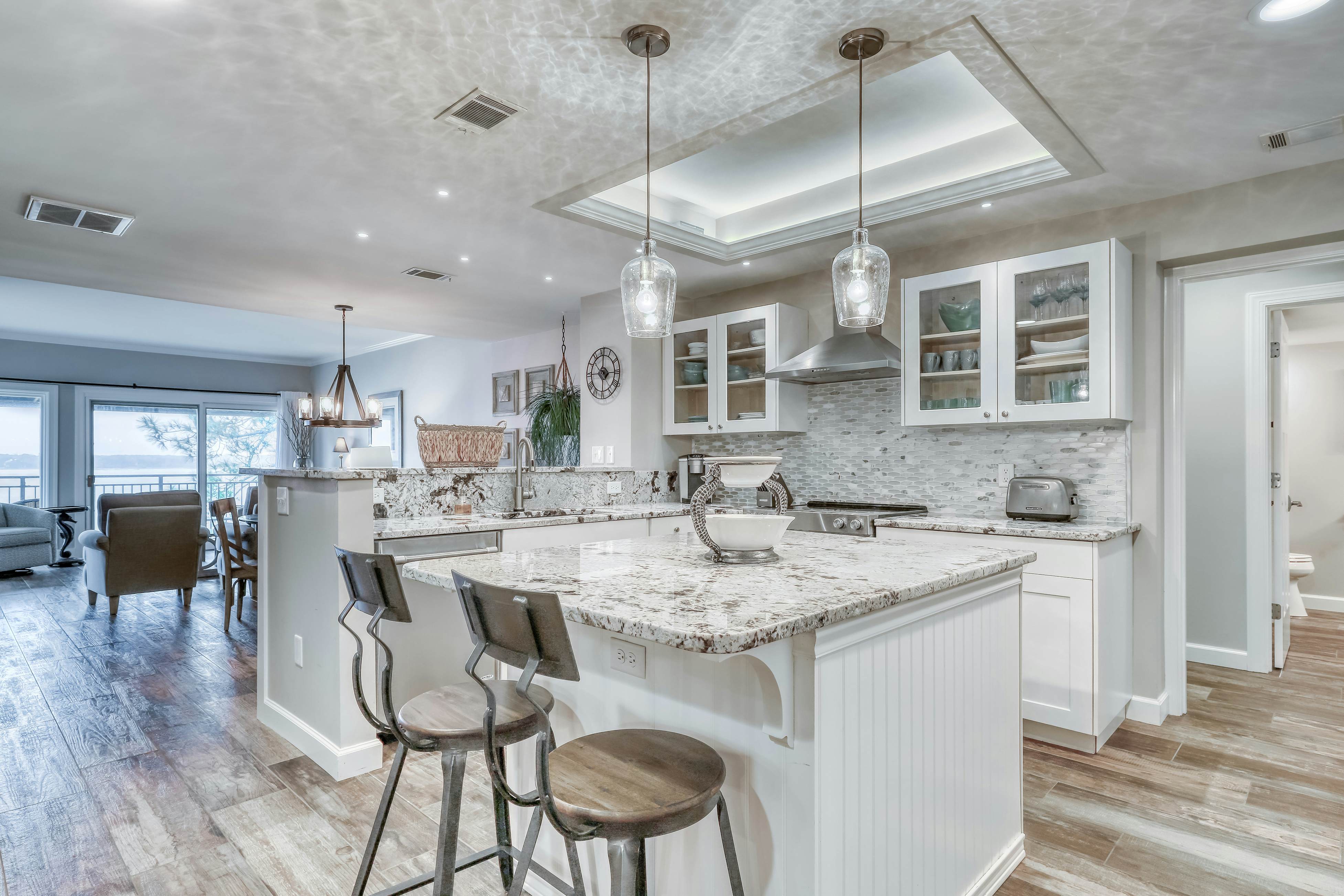 Beachside Tennis 1896