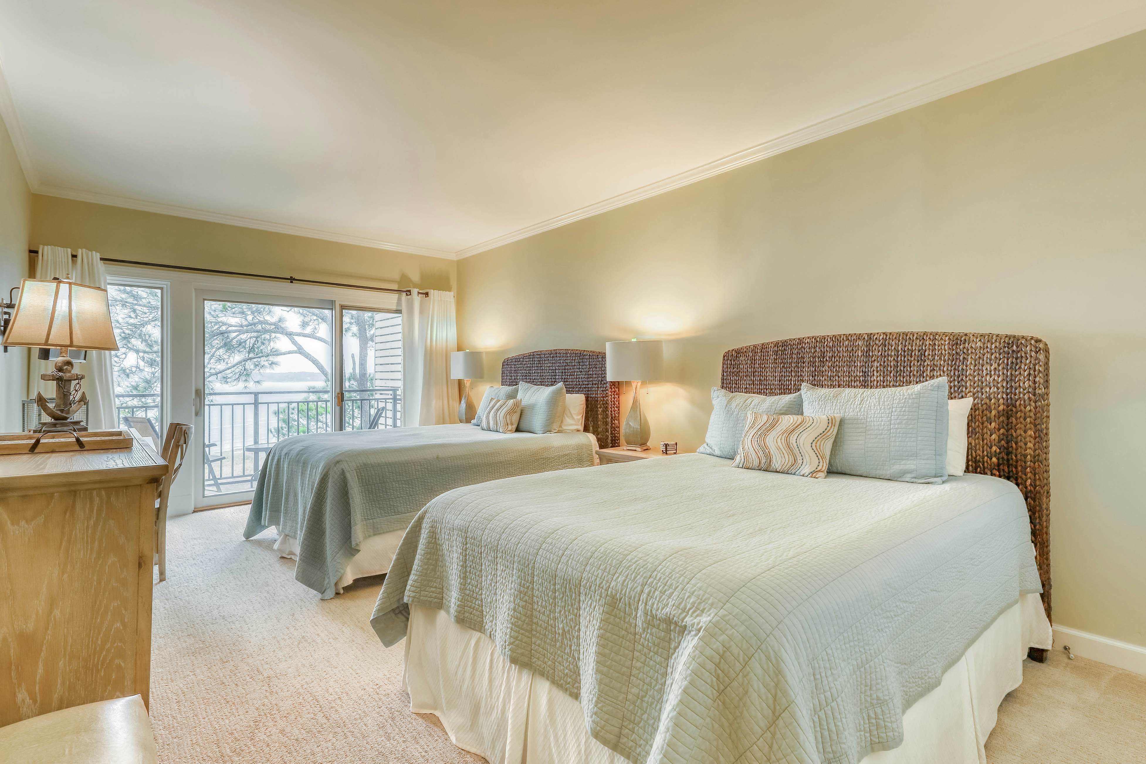 Beachside Tennis 1896