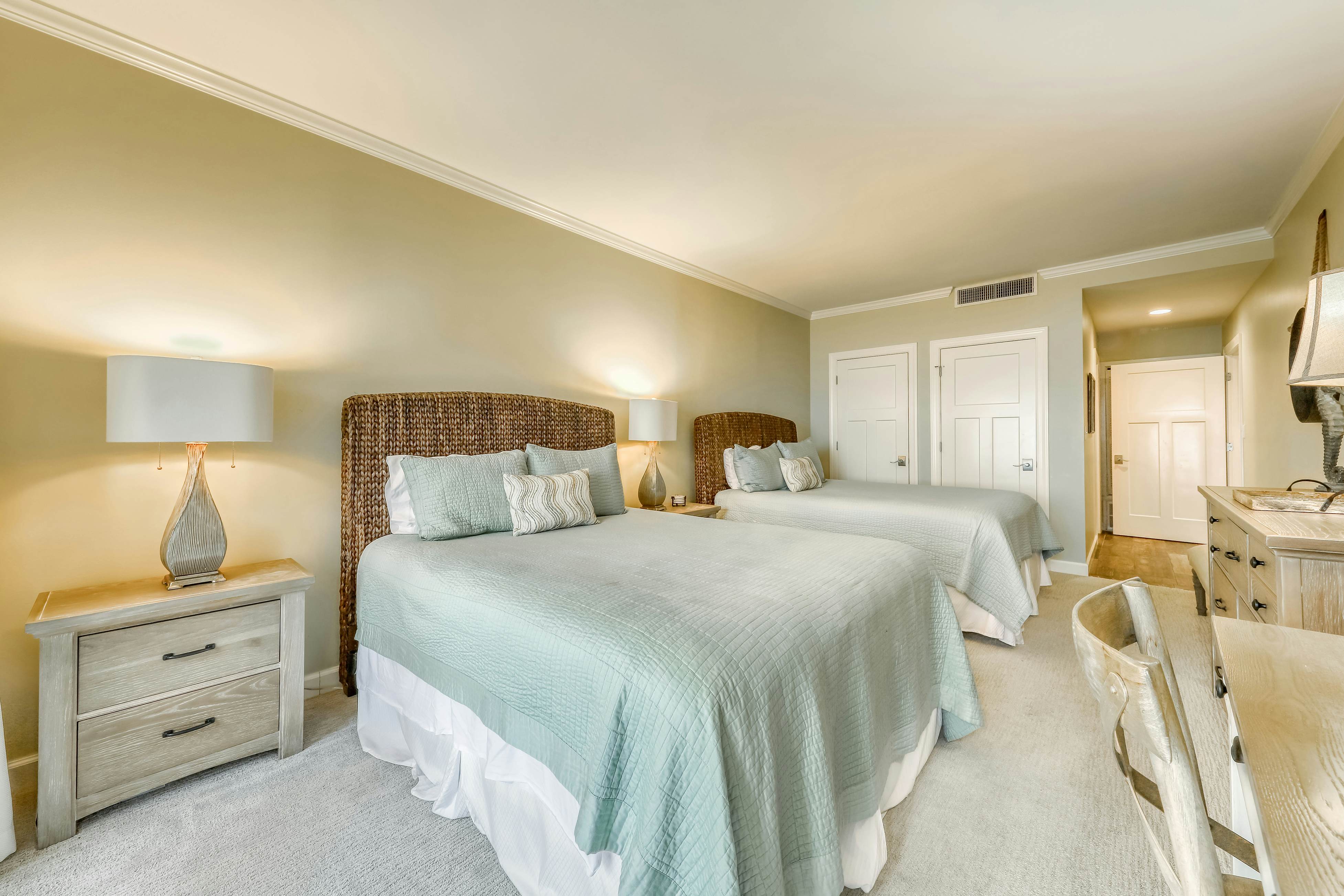 Beachside Tennis 1896